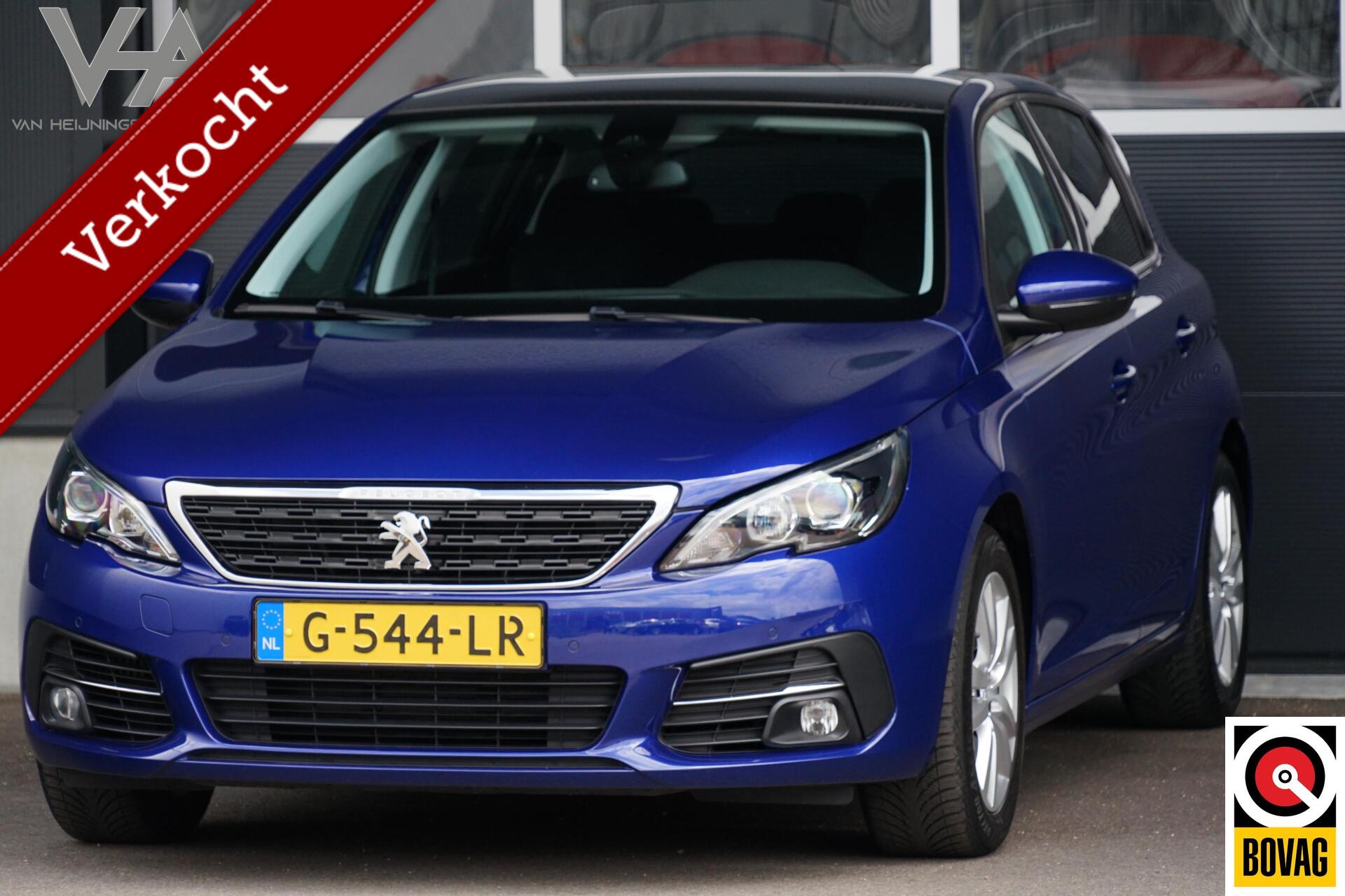 Foto van Peugeot 308