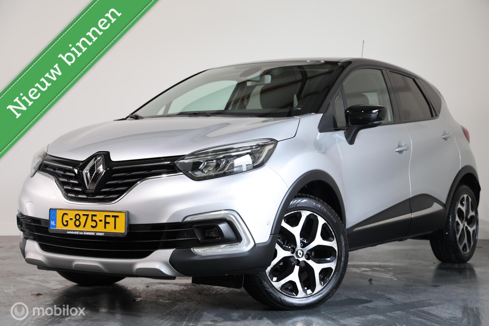 Foto van Renault Captur