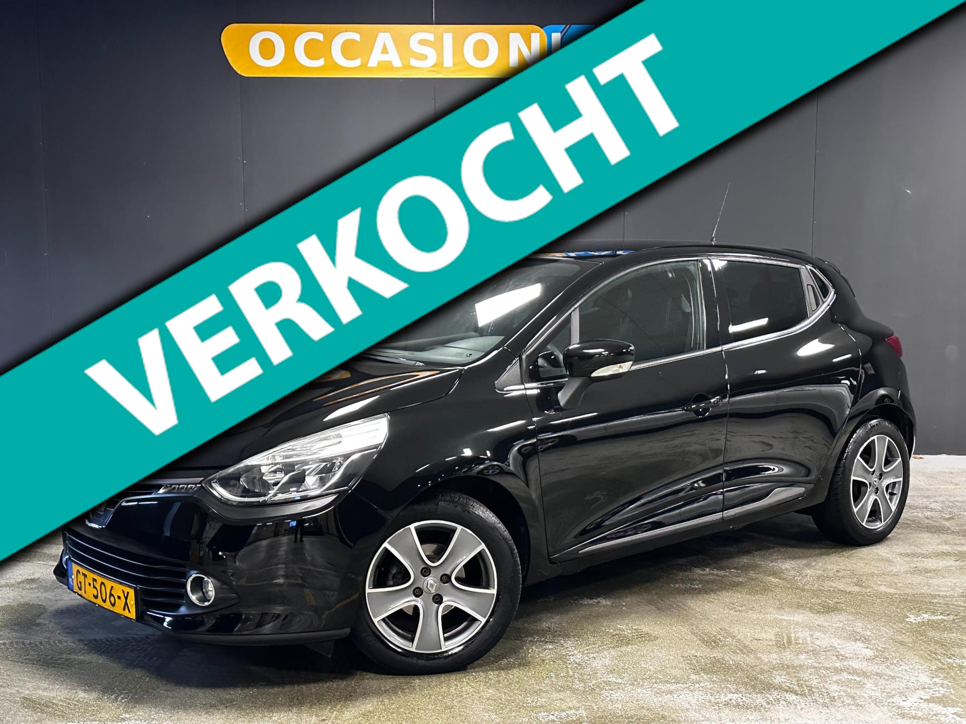 Foto van RENAULT CLIO
