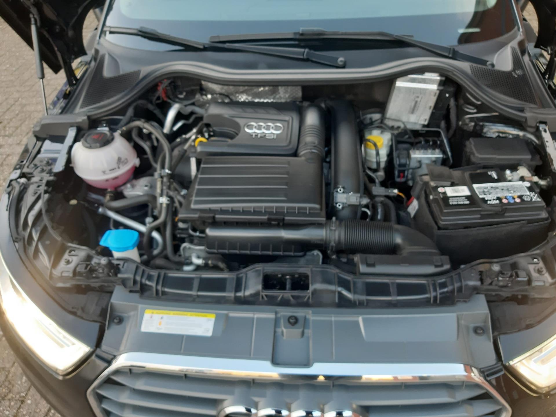 Foto van Audi A1 Sportback