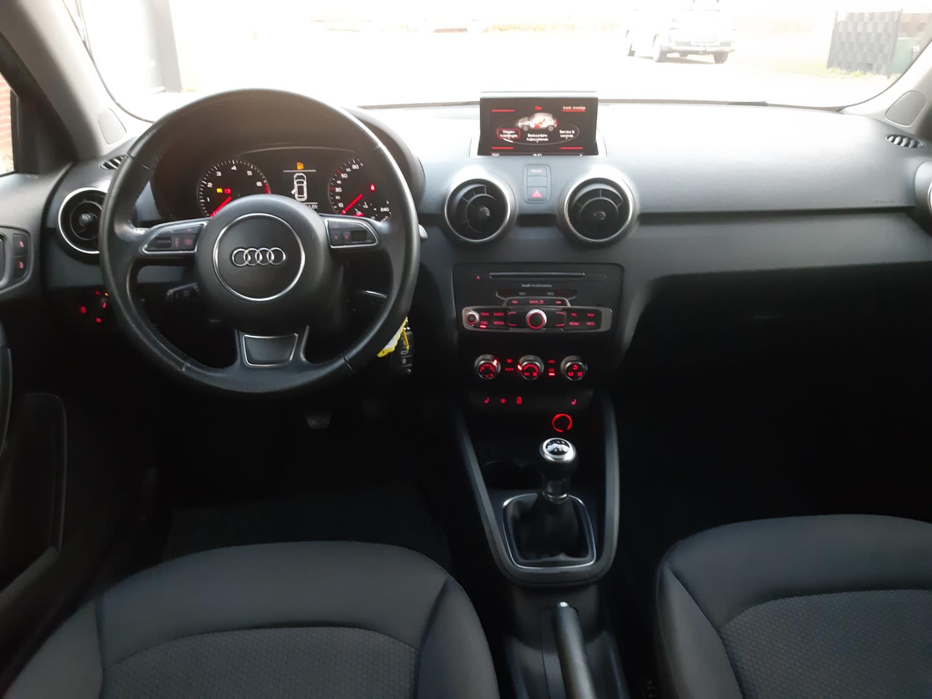 Foto van Audi A1 Sportback