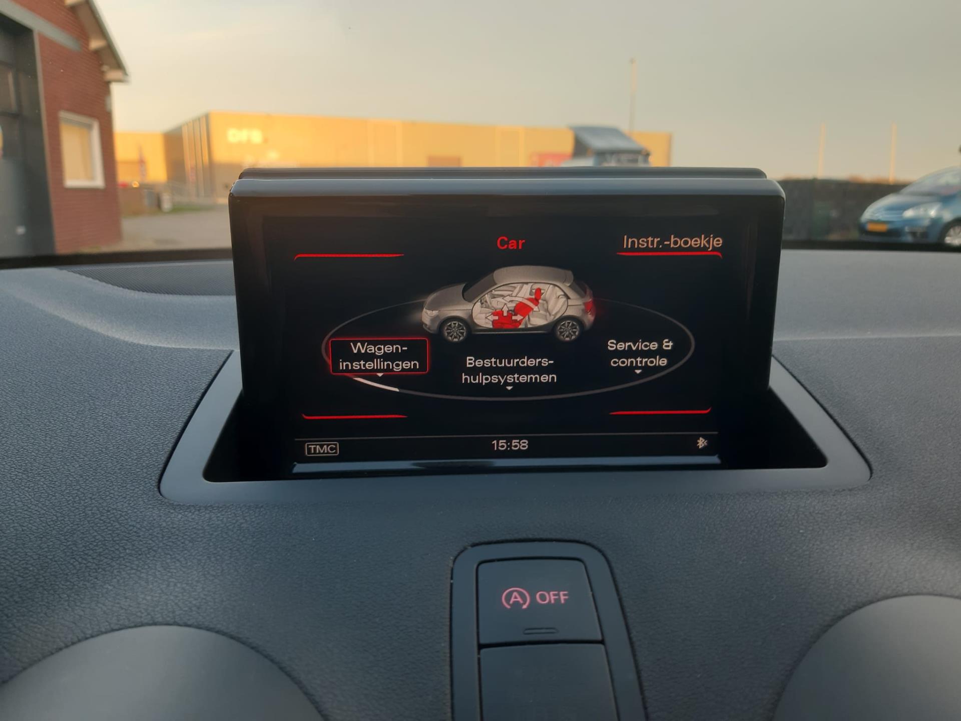 Foto van Audi A1 Sportback