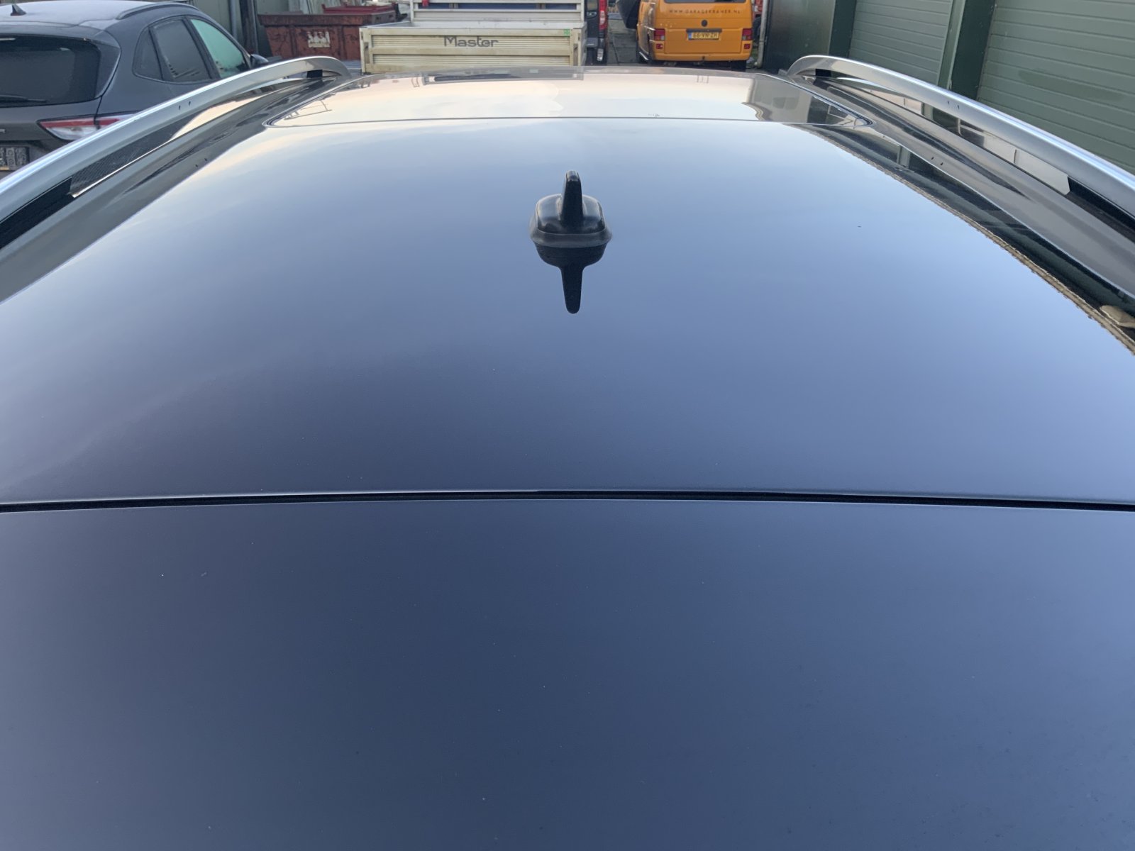 Inspectiefoto van Seat Alhambra