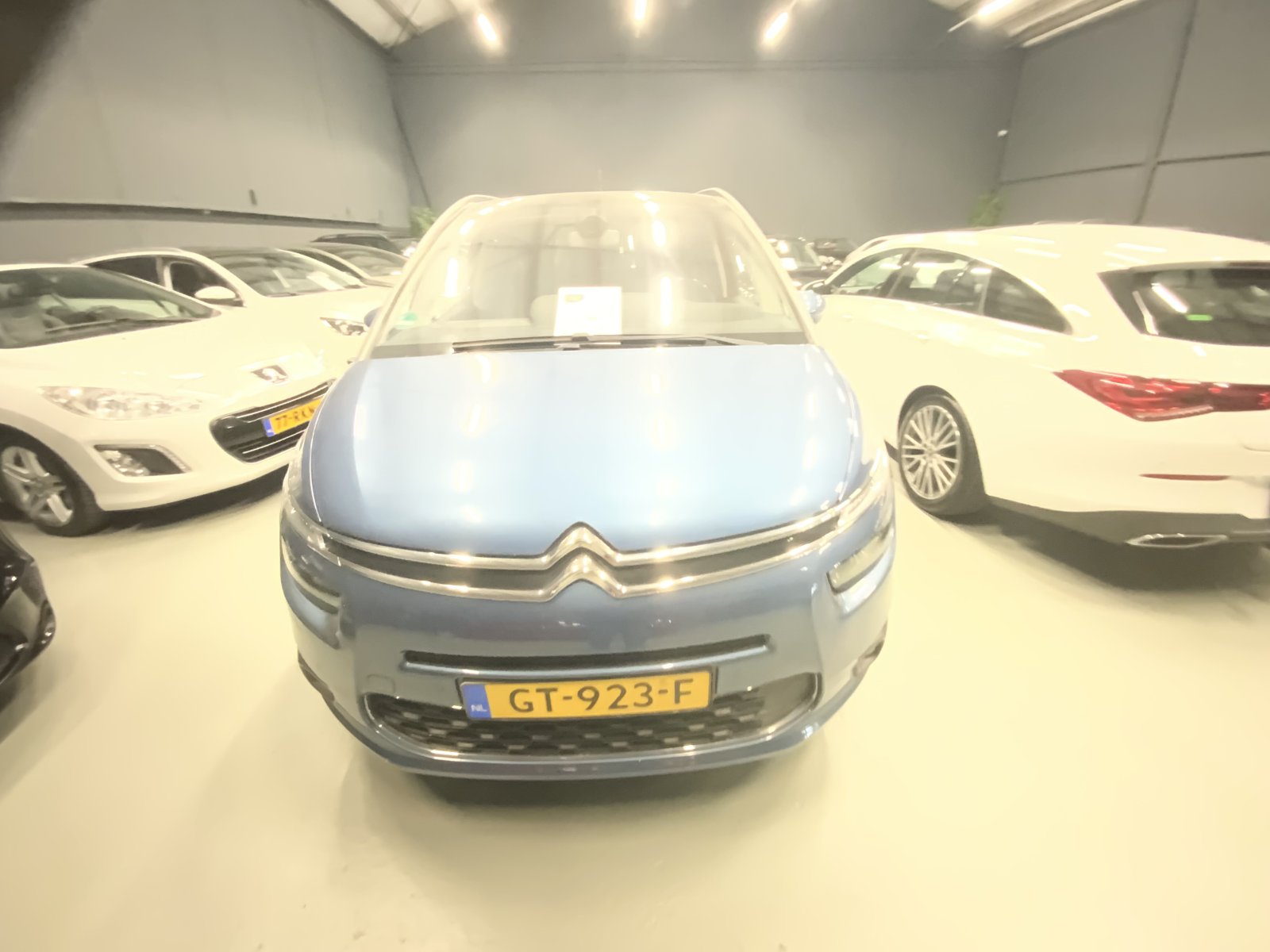 Inspectiefoto van Citroen Grand C4 Picasso