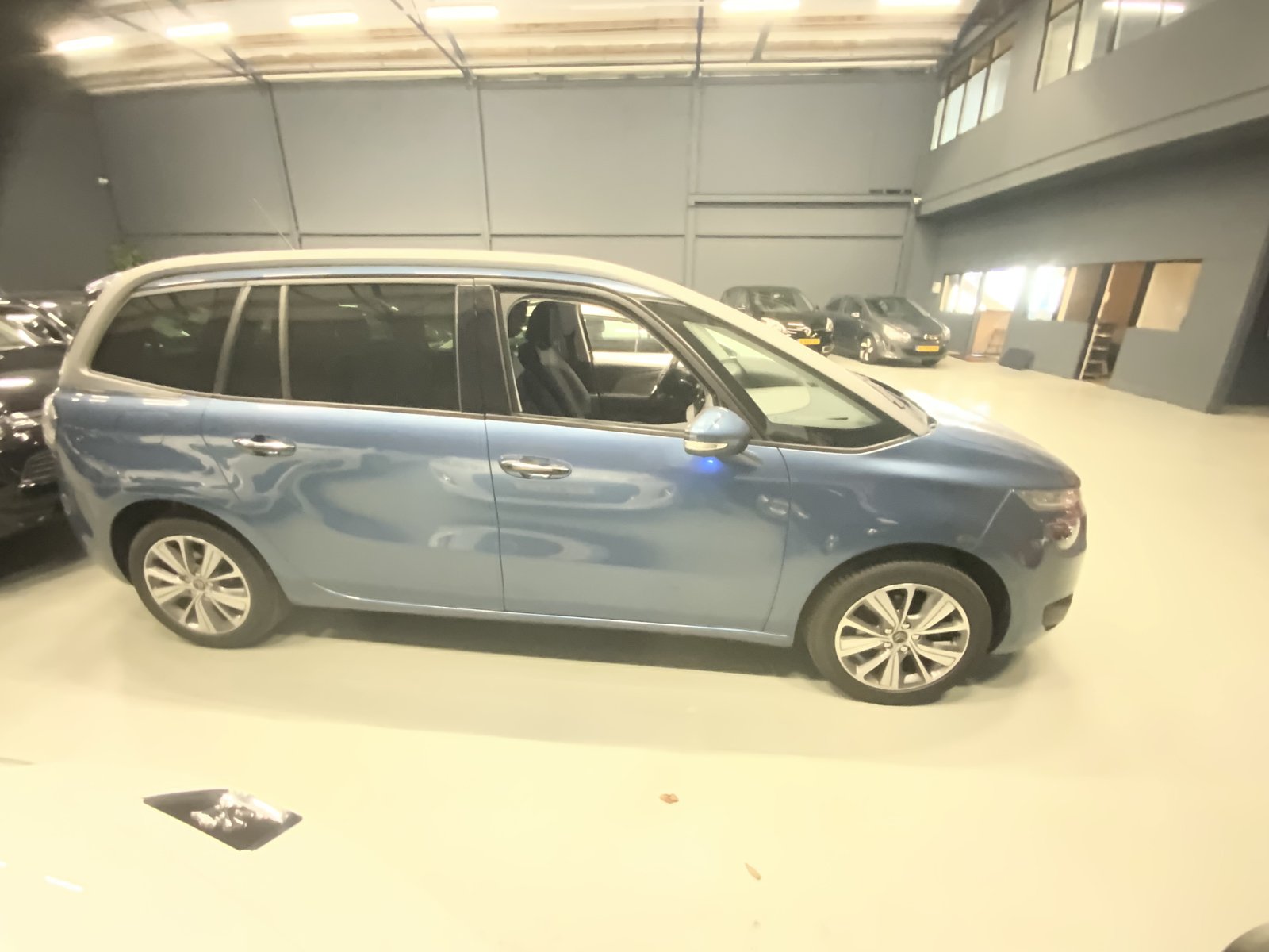 Inspectiefoto van Citroen Grand C4 Picasso