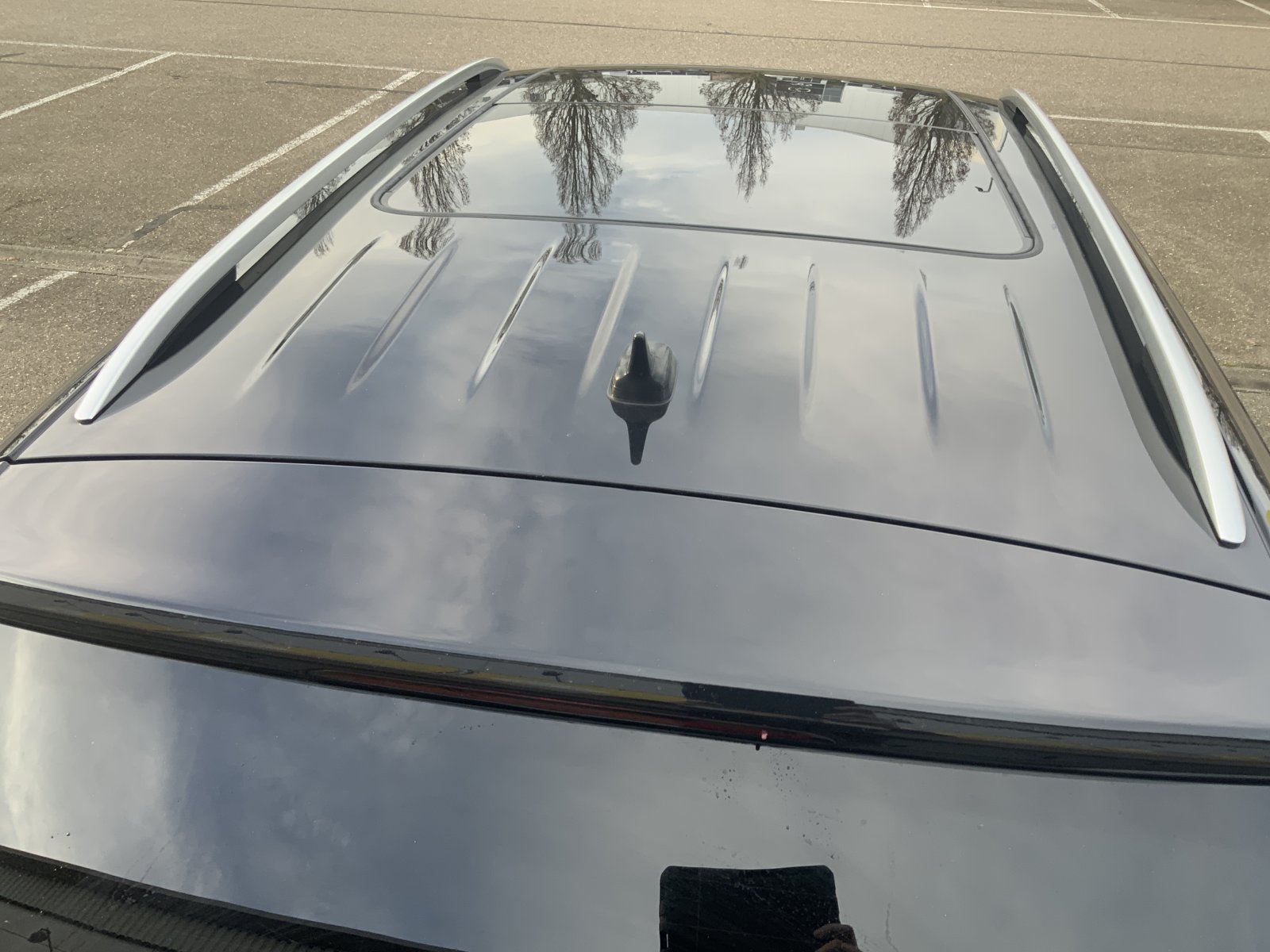 Inspectiefoto van Volkswagen Tiguan Allspace