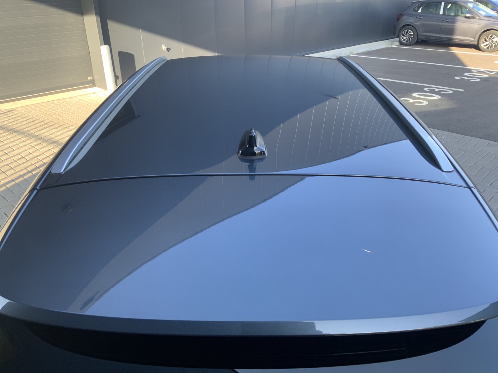 Inspectiefoto van Skoda Octavia