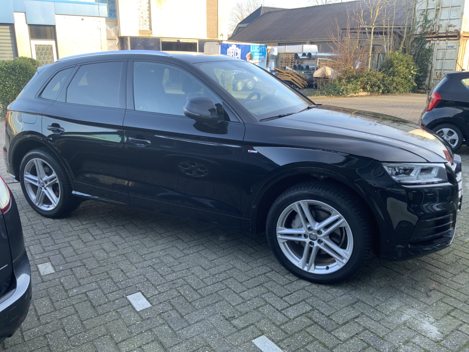 Inspectiefoto van Audi Q5