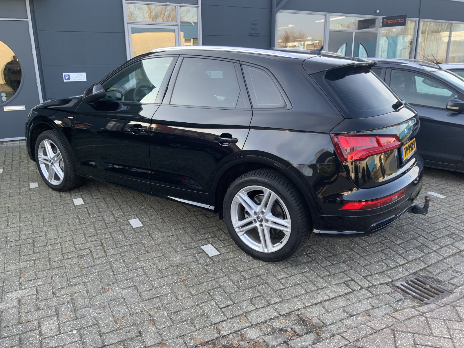 Inspectiefoto van Audi Q5