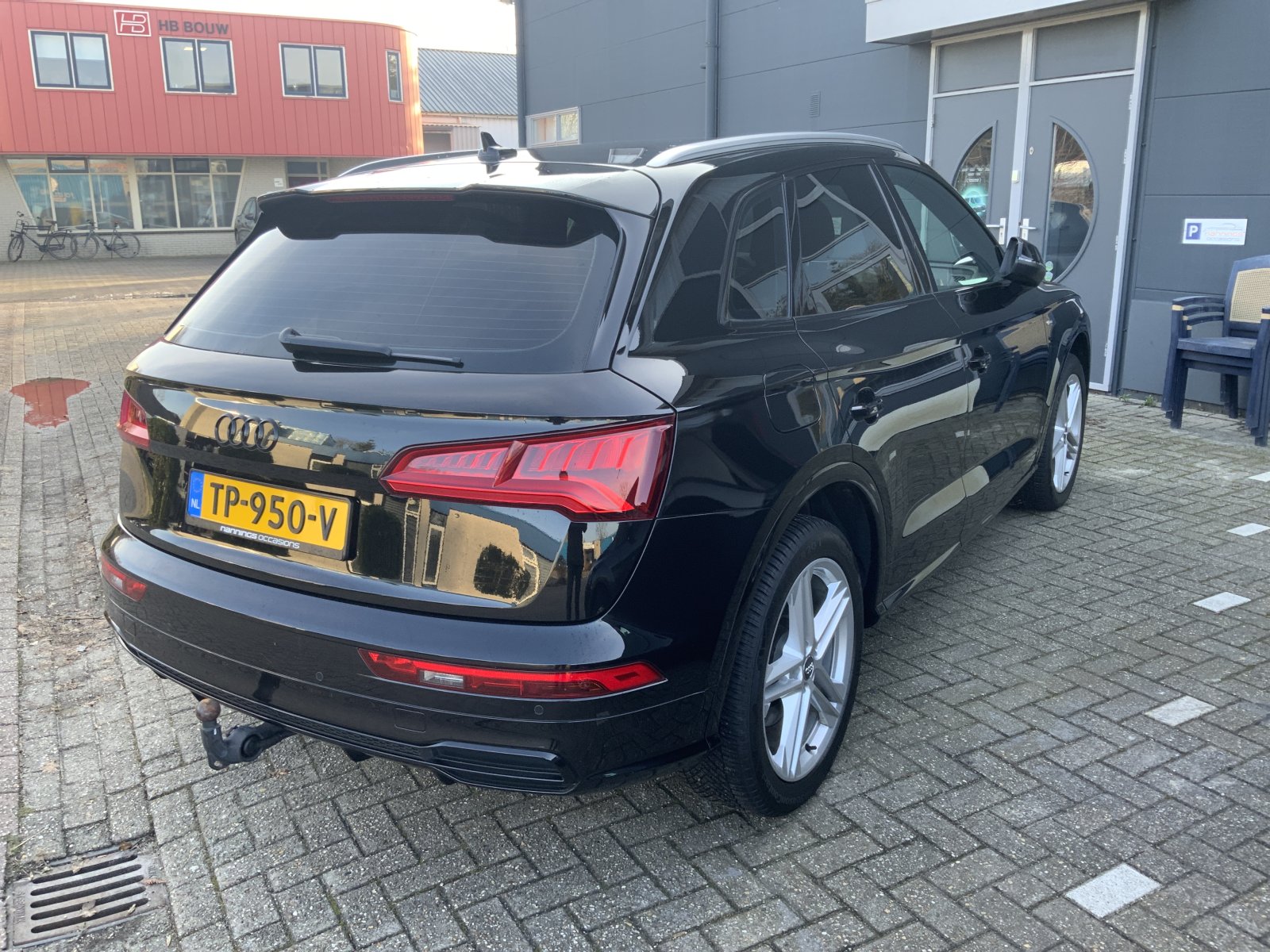 Inspectiefoto van Audi Q5
