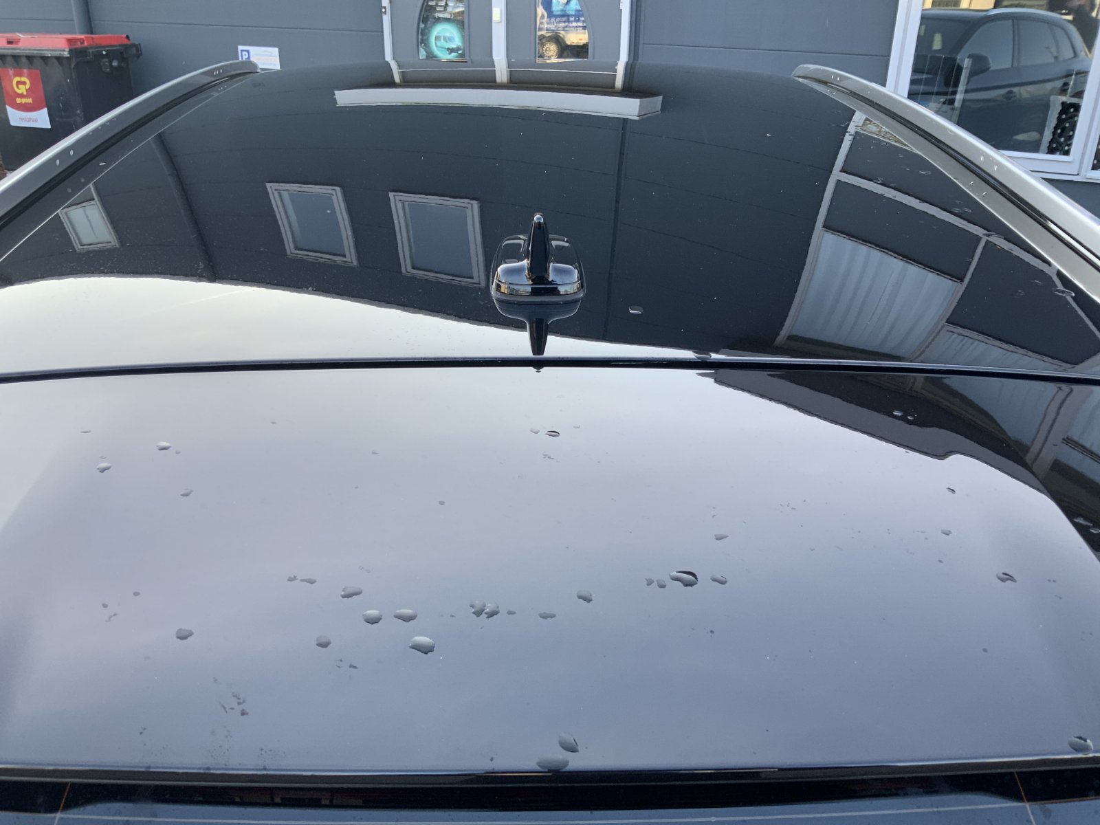 Inspectiefoto van Audi Q5