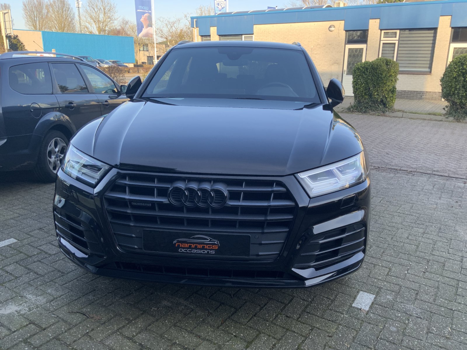 Inspectiefoto van Audi Q5