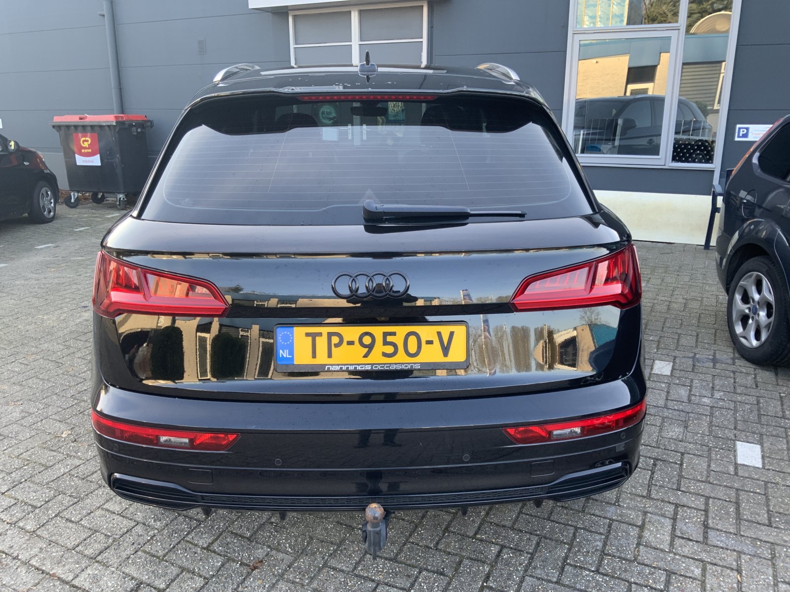 Inspectiefoto van Audi Q5