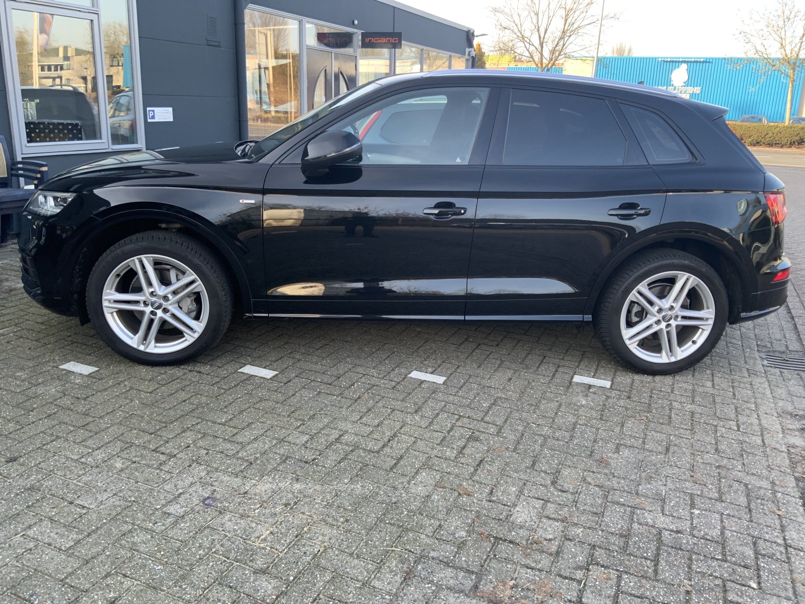 Inspectiefoto van Audi Q5