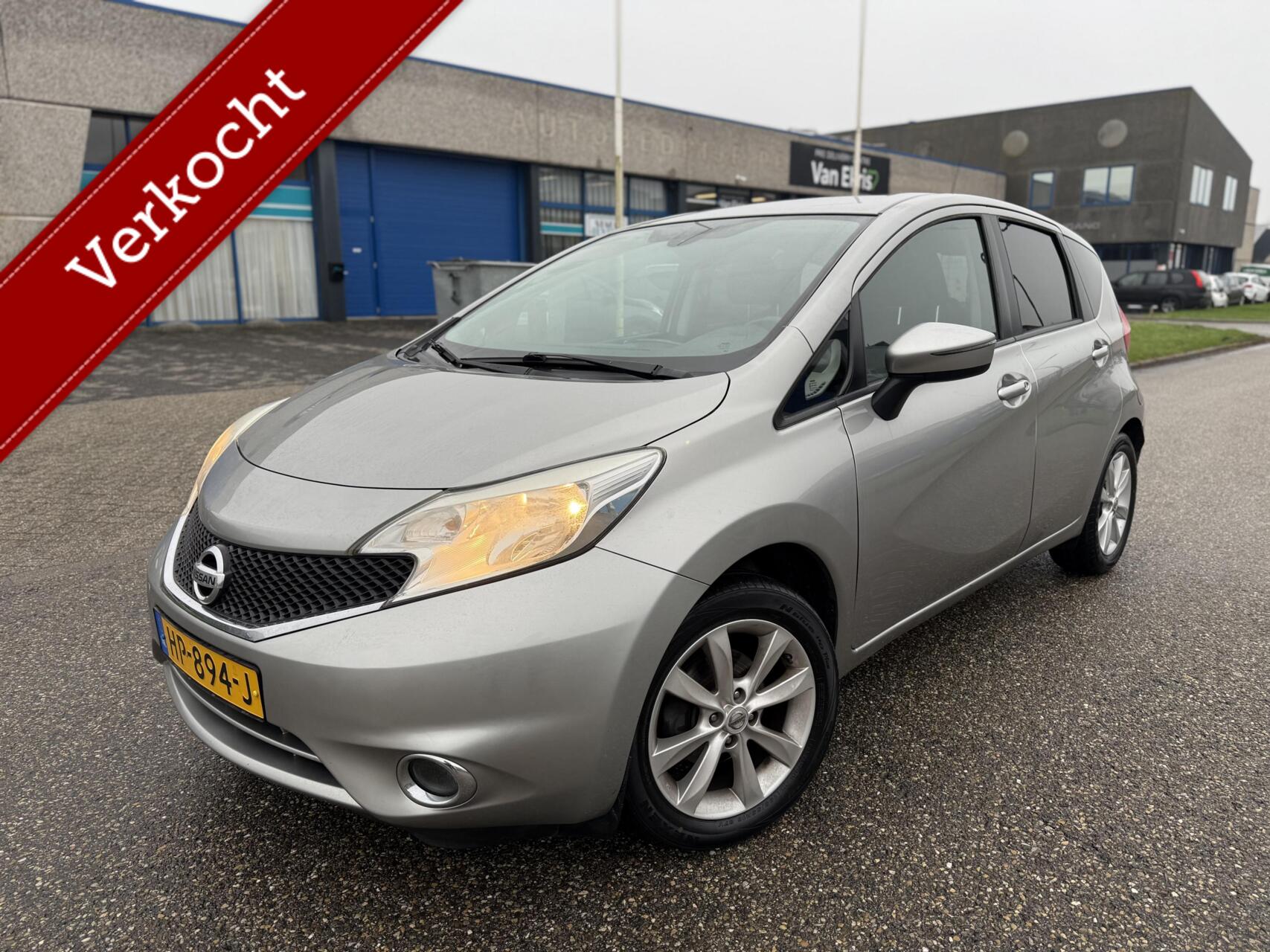 Foto van NISSAN NISSAN NOTE