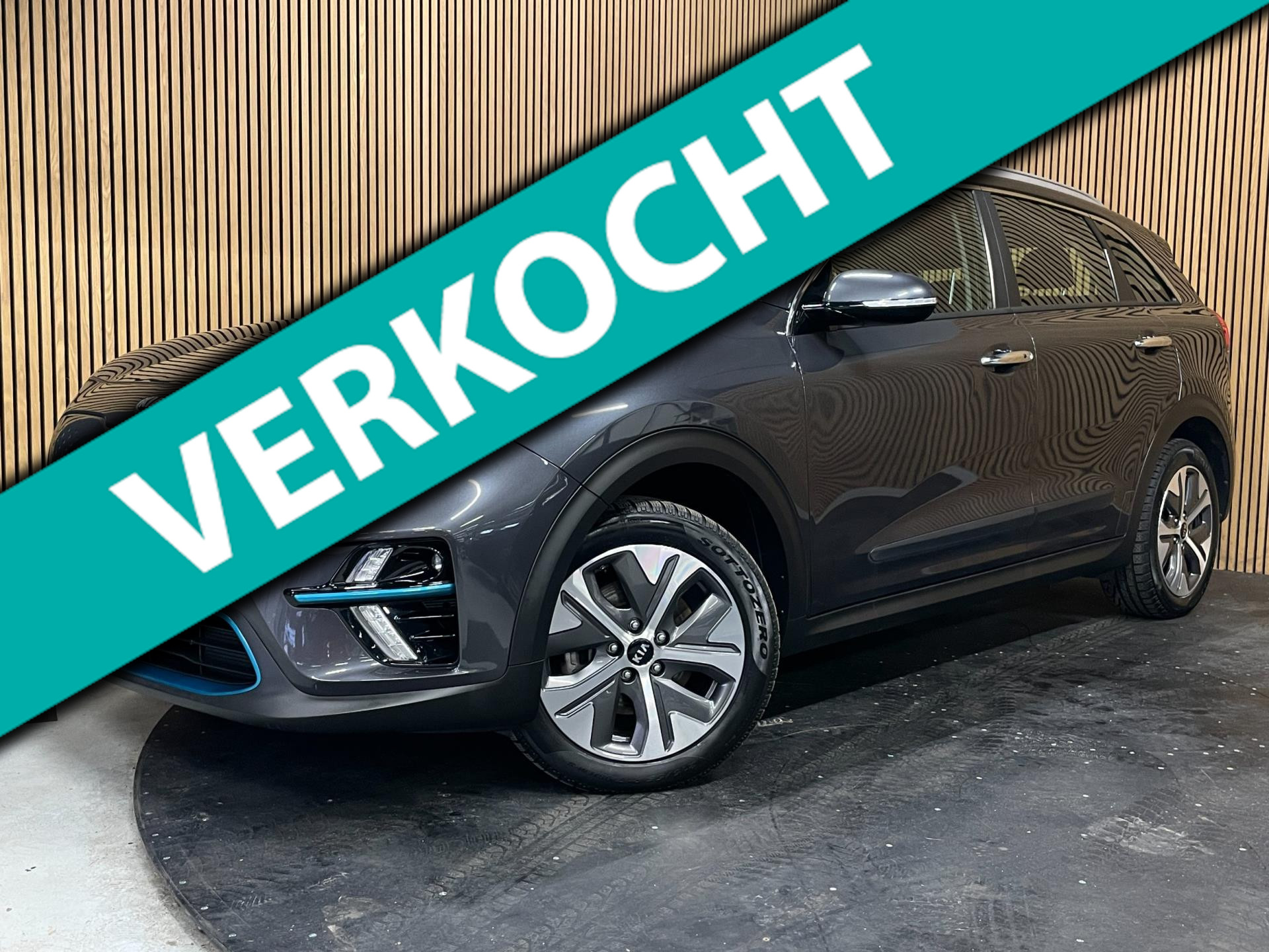 Foto van KIA NIRO