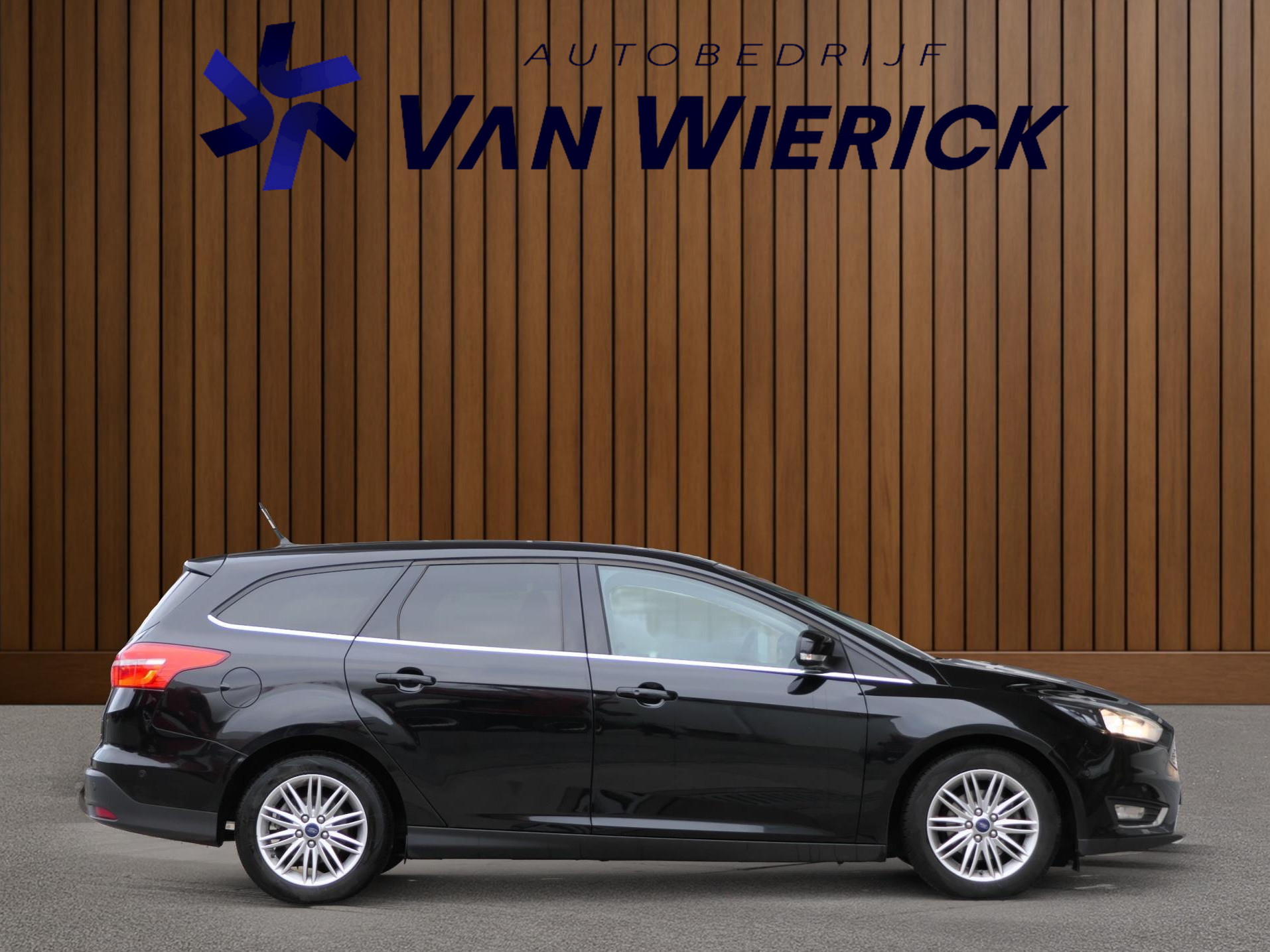 Foto van Ford Focus