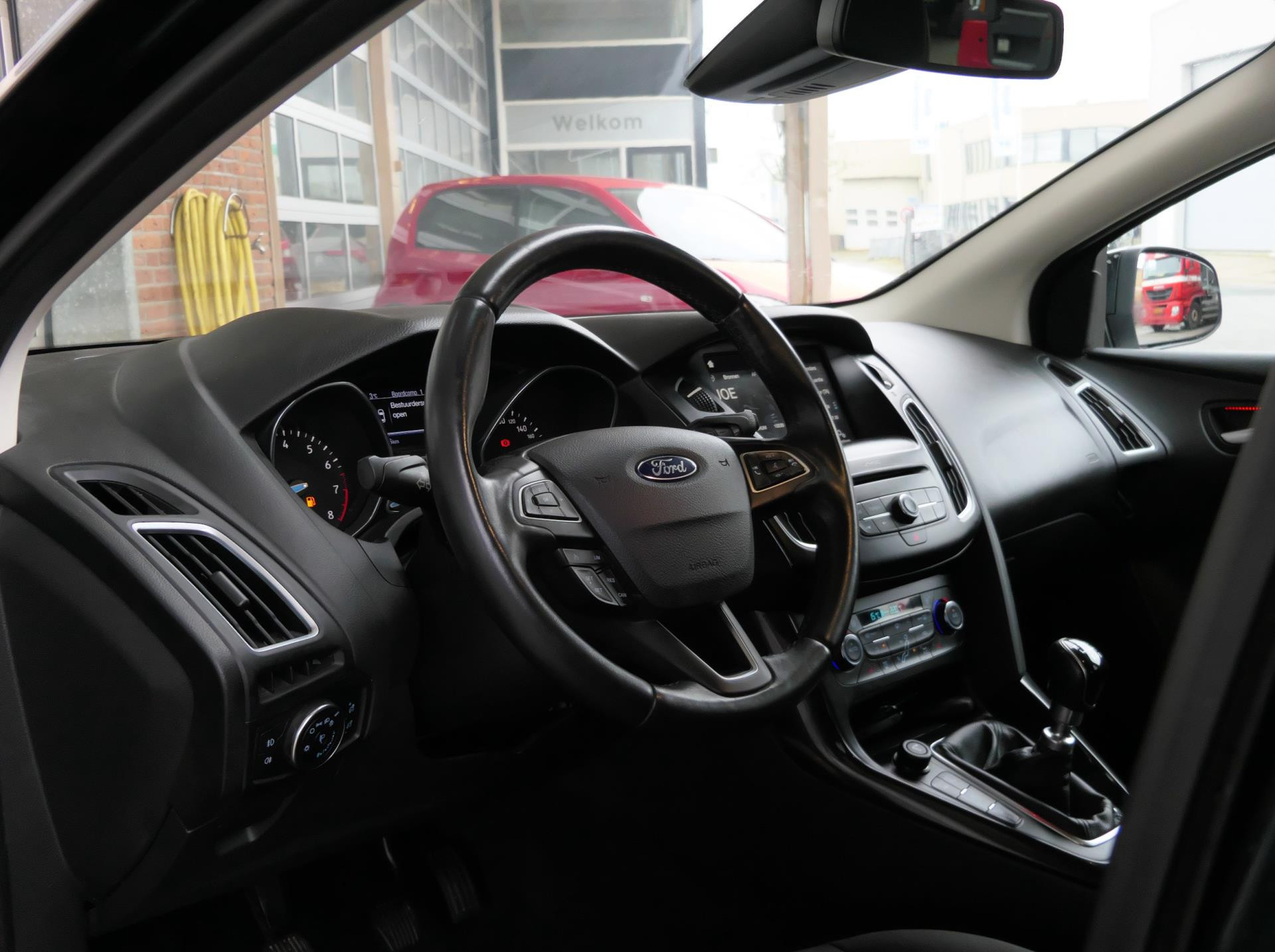 Foto van Ford Focus