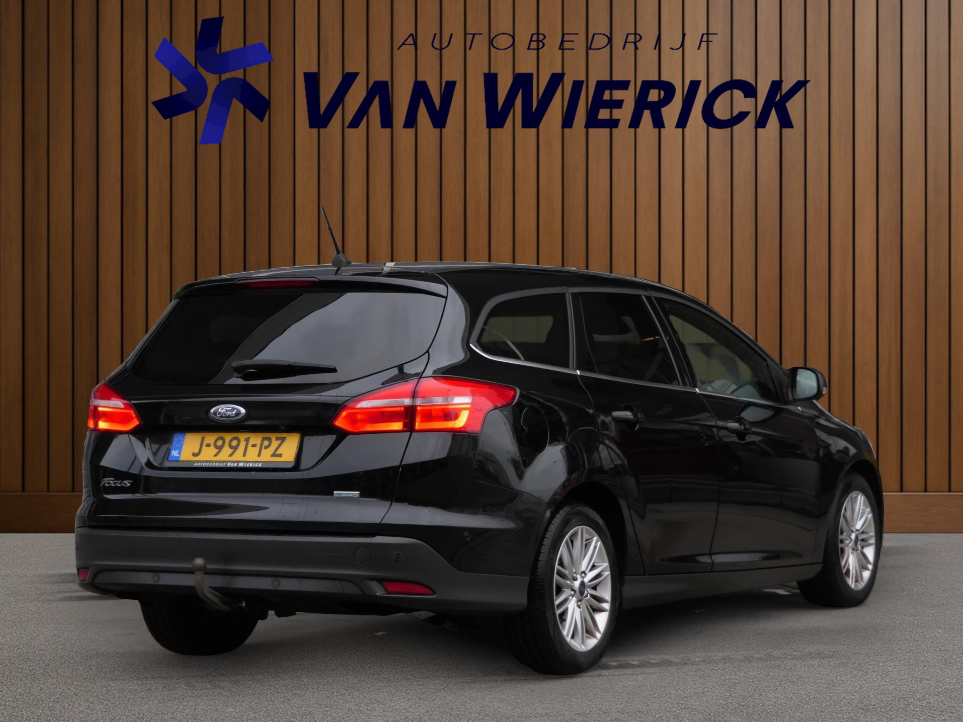 Foto van Ford Focus
