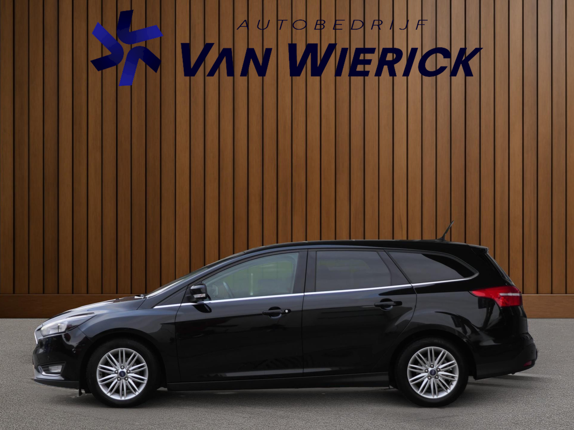 Foto van Ford Focus