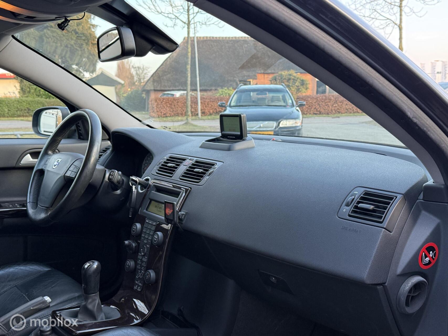 Foto van Volvo V50