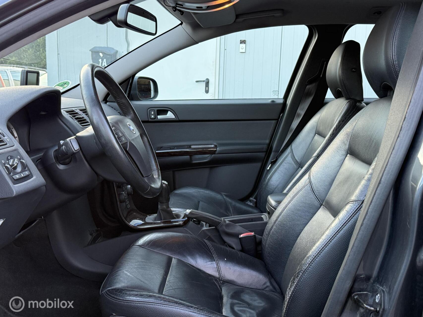Foto van Volvo V50