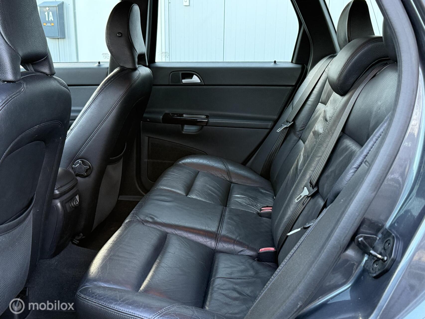 Foto van Volvo V50