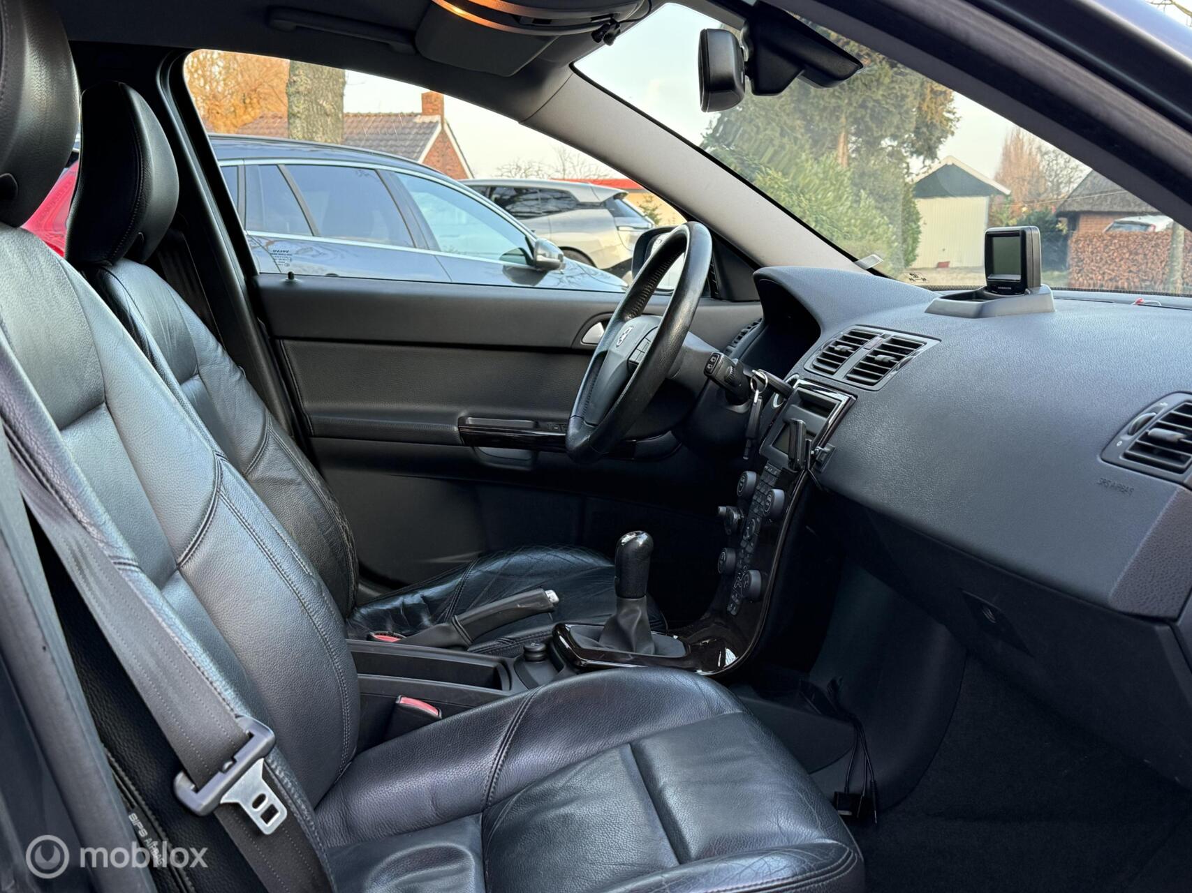 Foto van Volvo V50