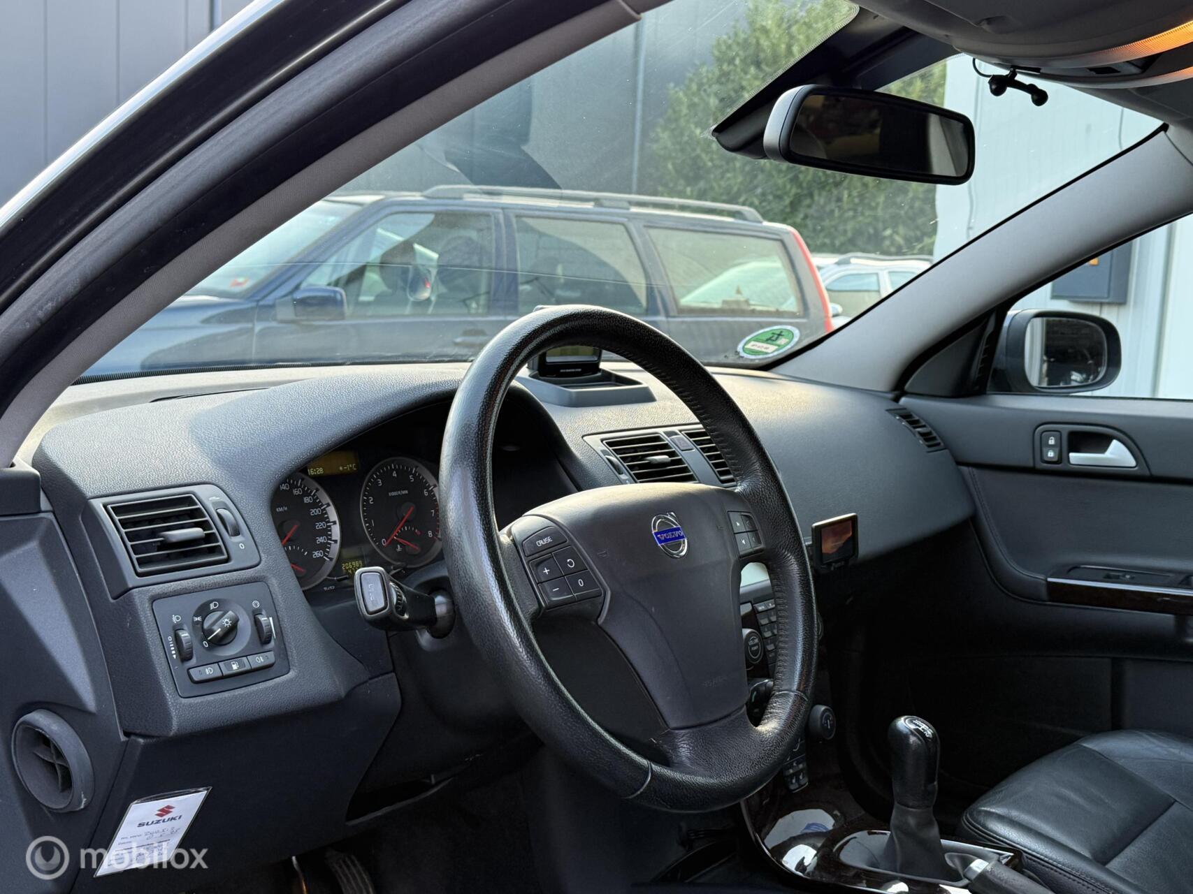 Foto van Volvo V50