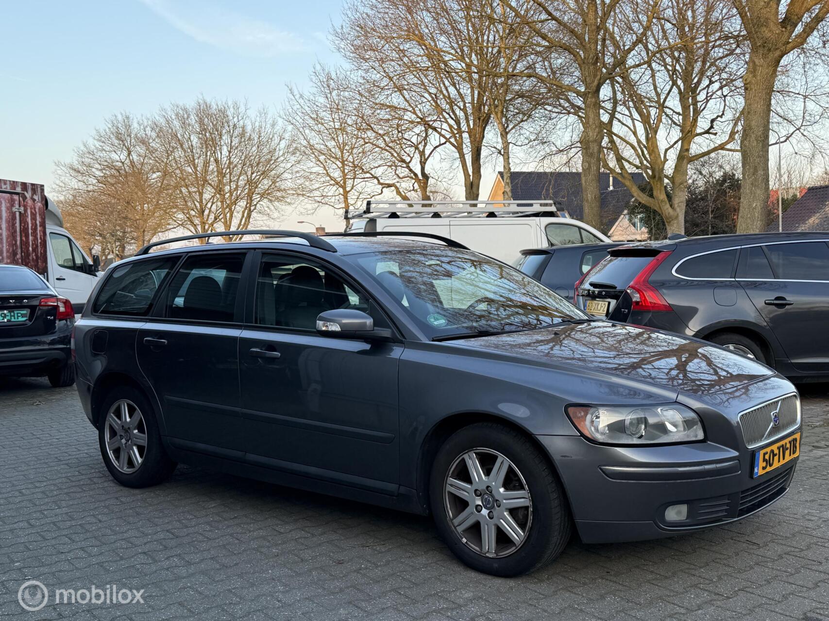 Foto van Volvo V50