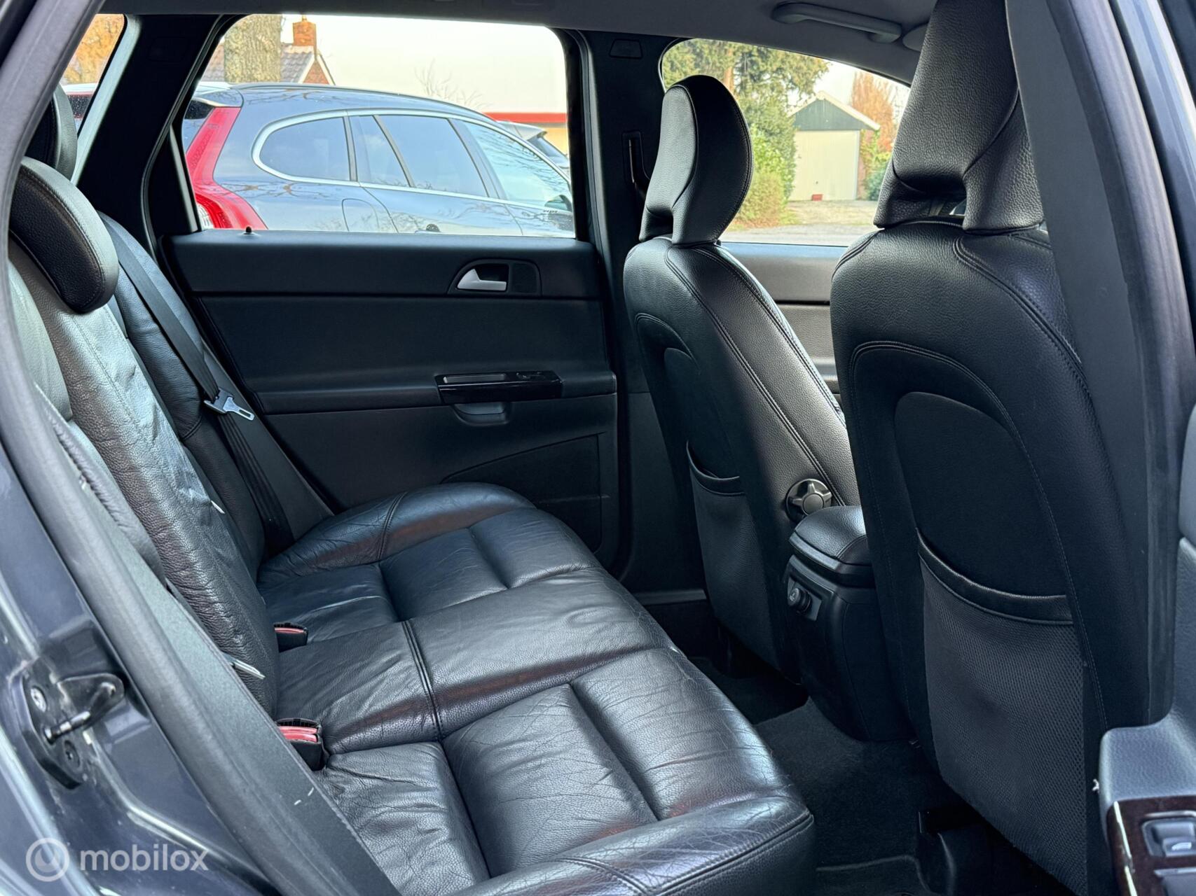Foto van Volvo V50