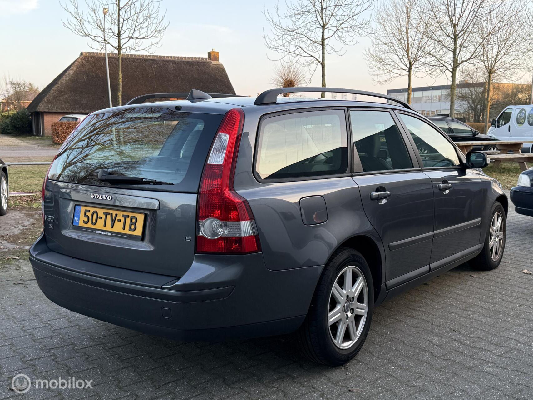 Foto van Volvo V50
