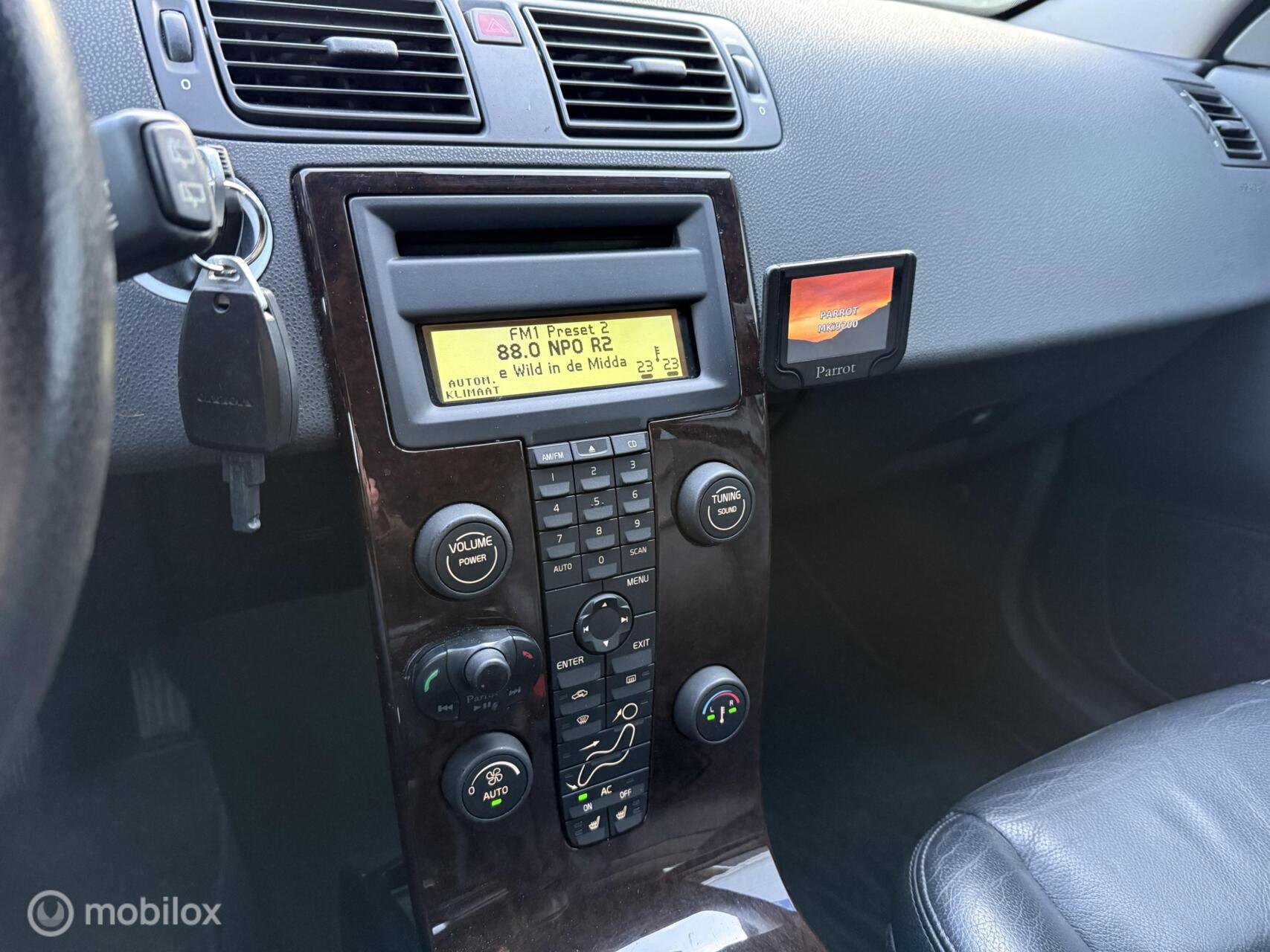 Foto van Volvo V50