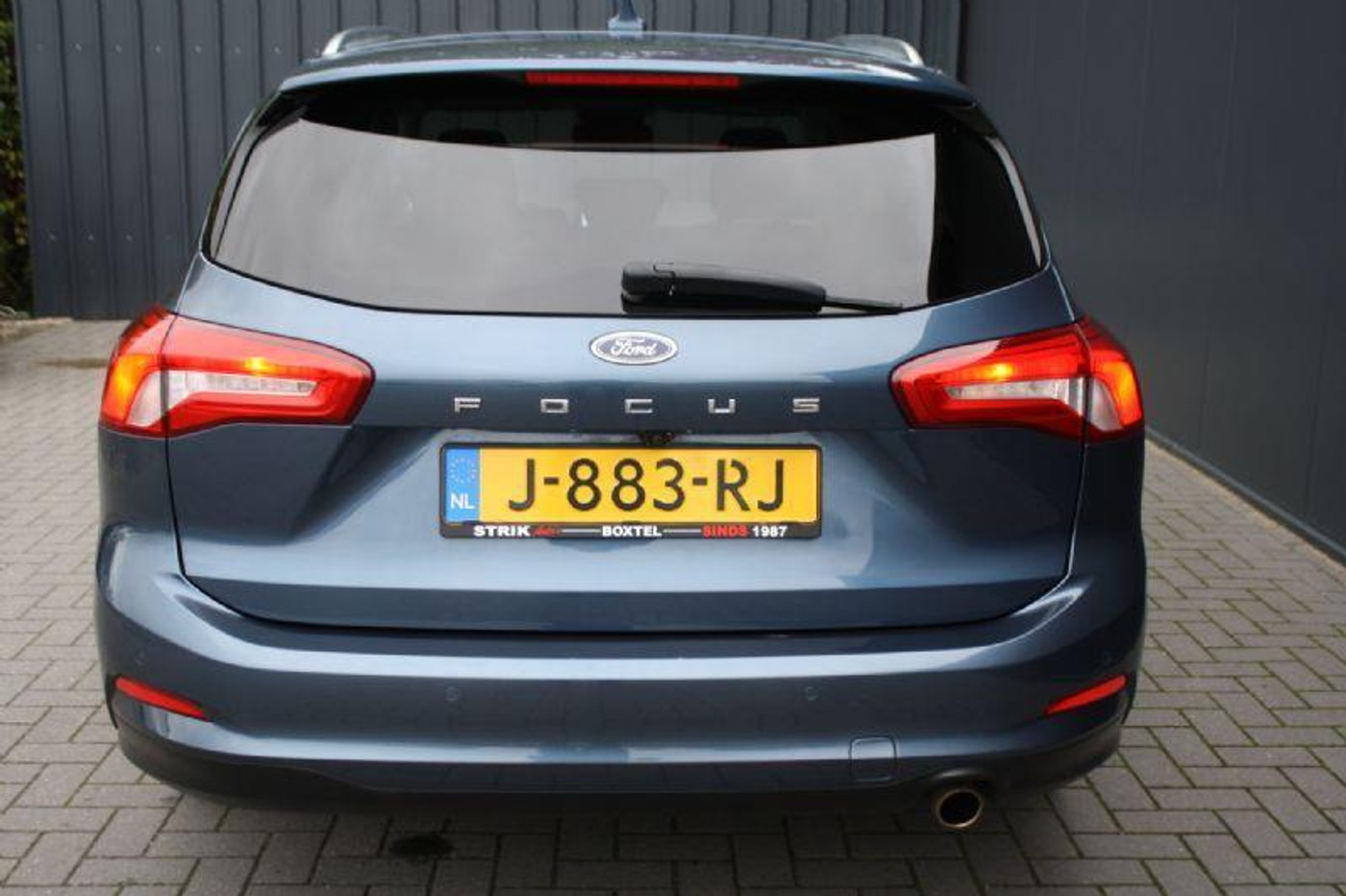 Foto van Ford Focus
