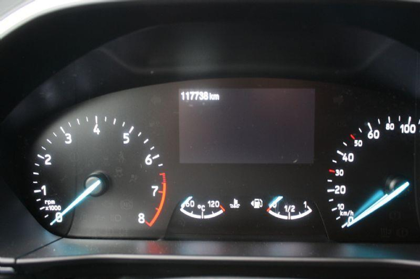 Foto van Ford Focus