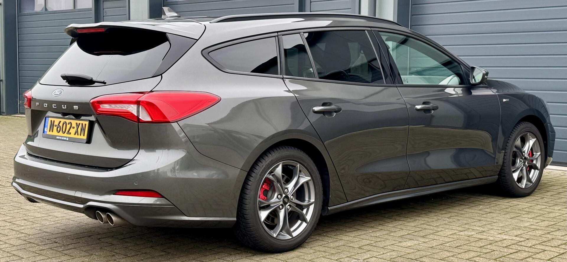 Foto van Ford Focus