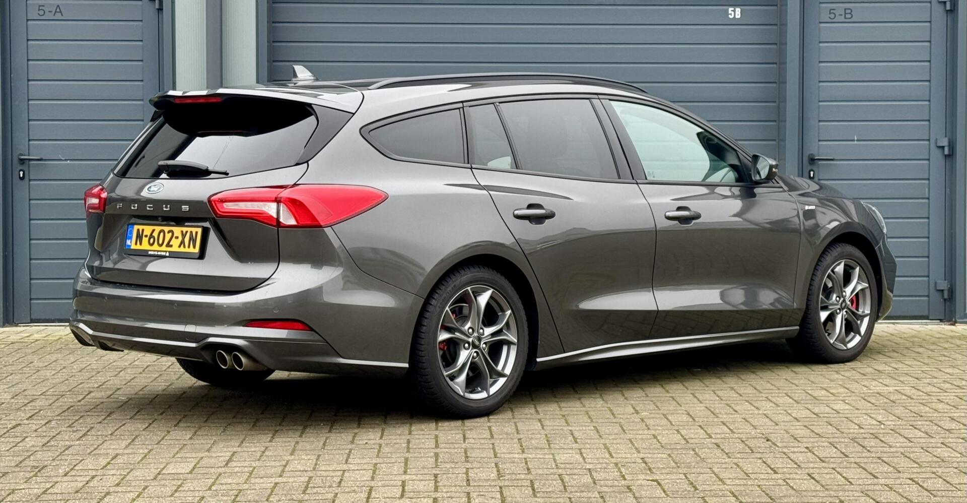 Foto van Ford Focus