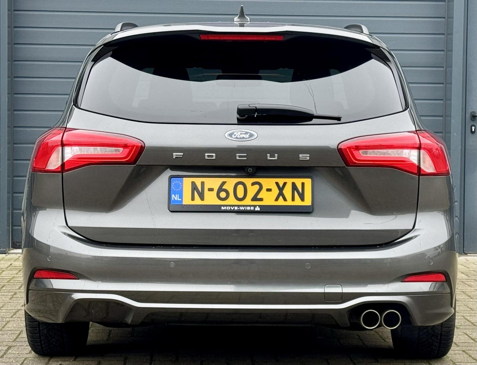 Foto van Ford Focus