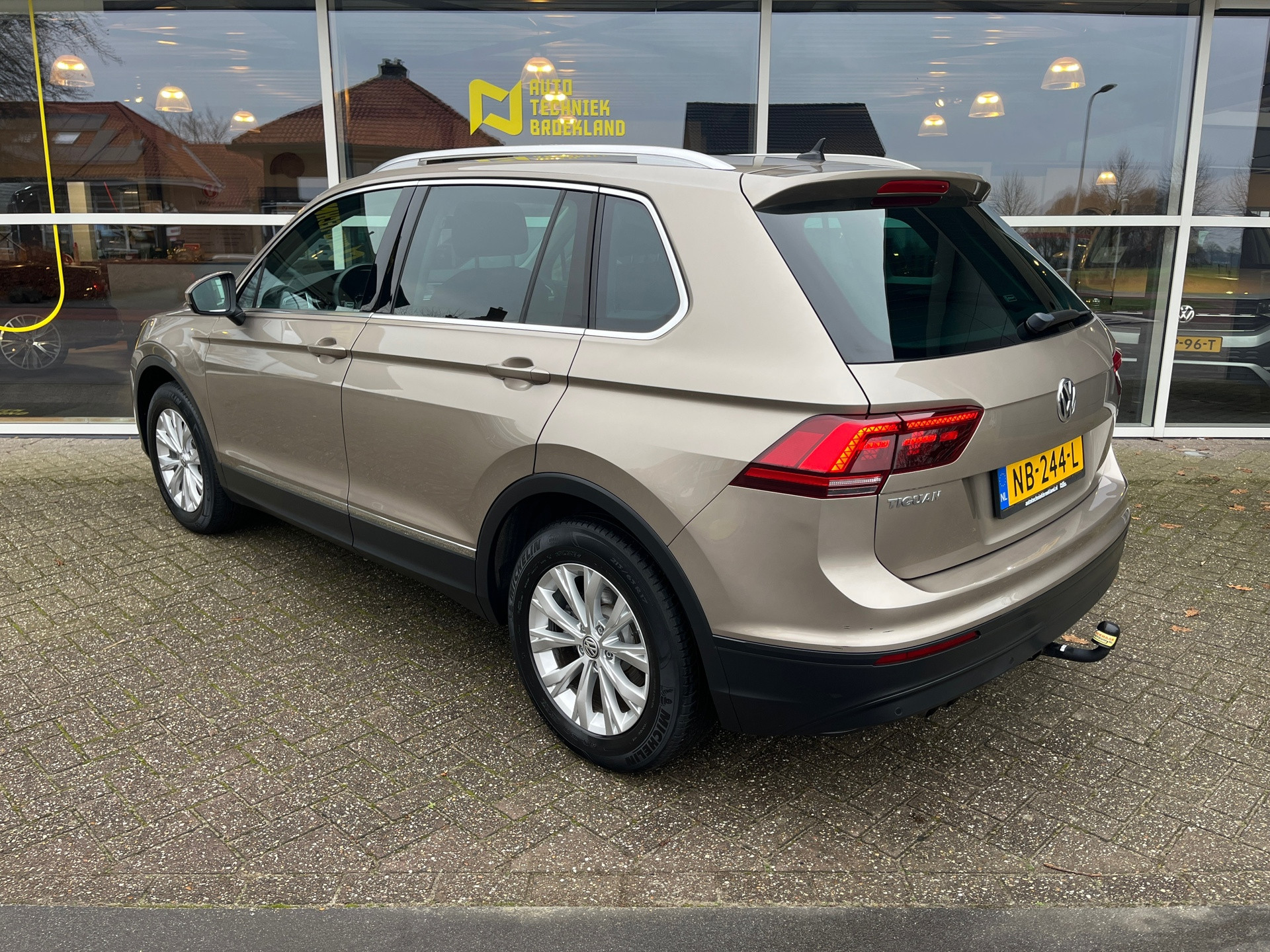 Foto van Volkswagen Tiguan