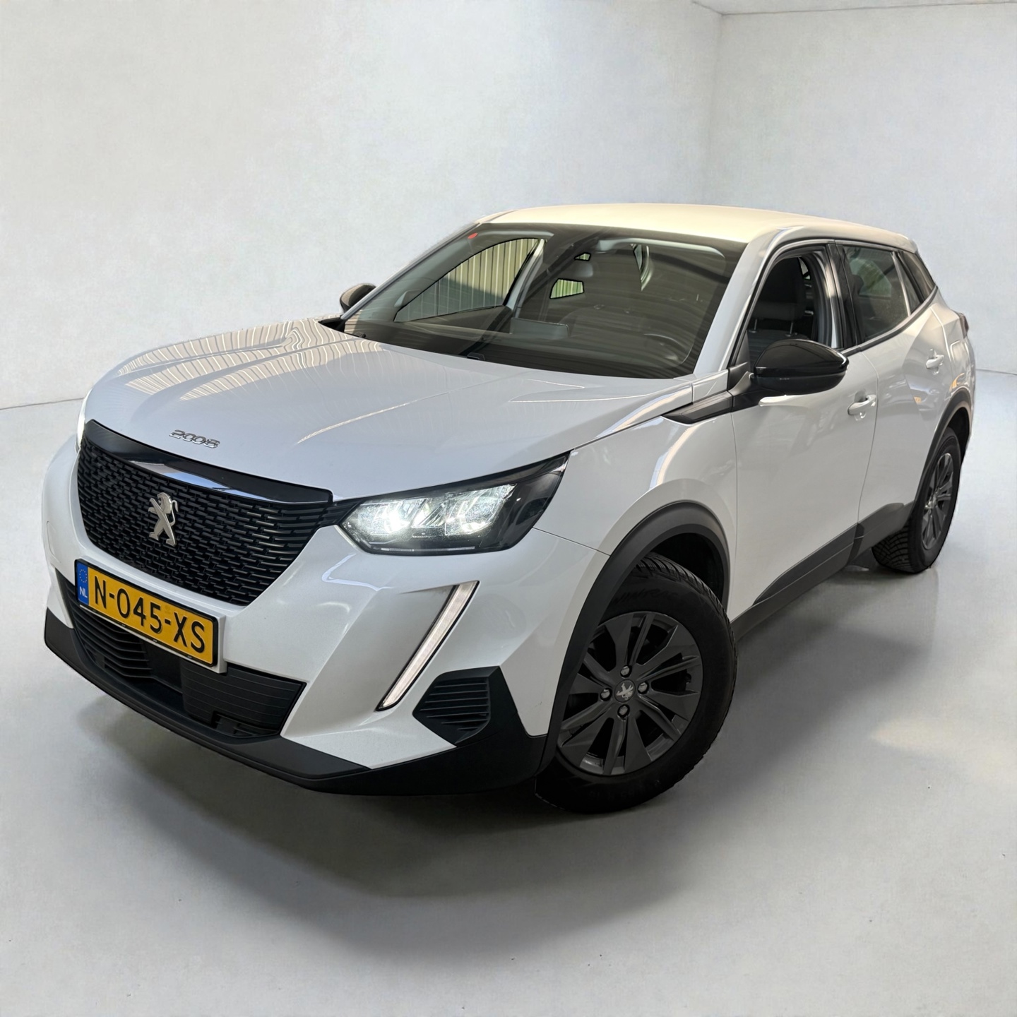 Foto van PEUGEOT 2008