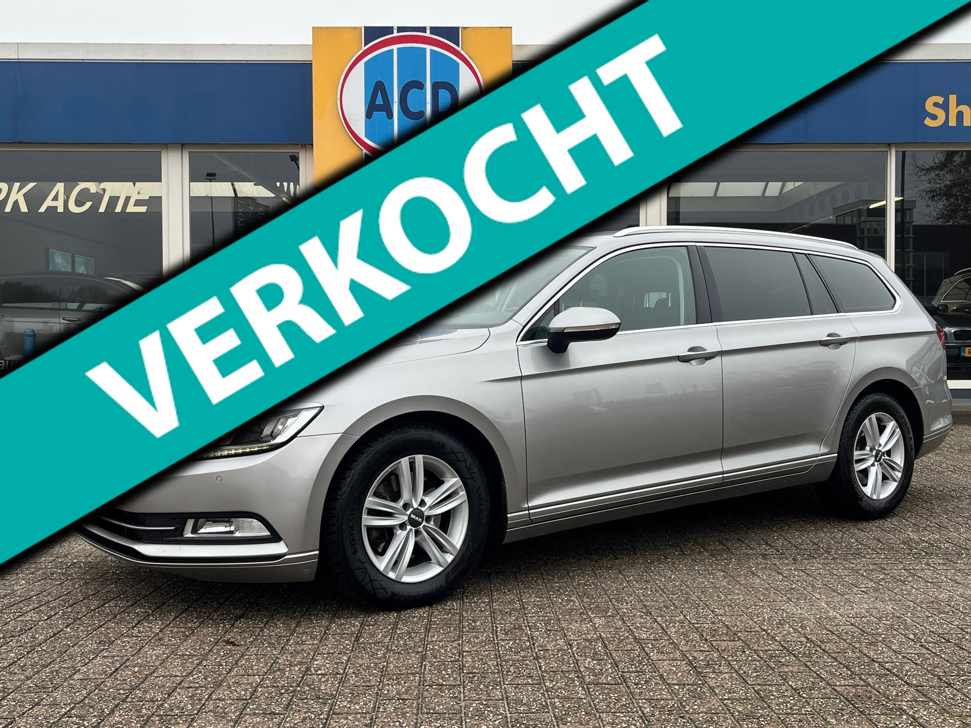 Foto van VOLKSWAGEN PASSAT