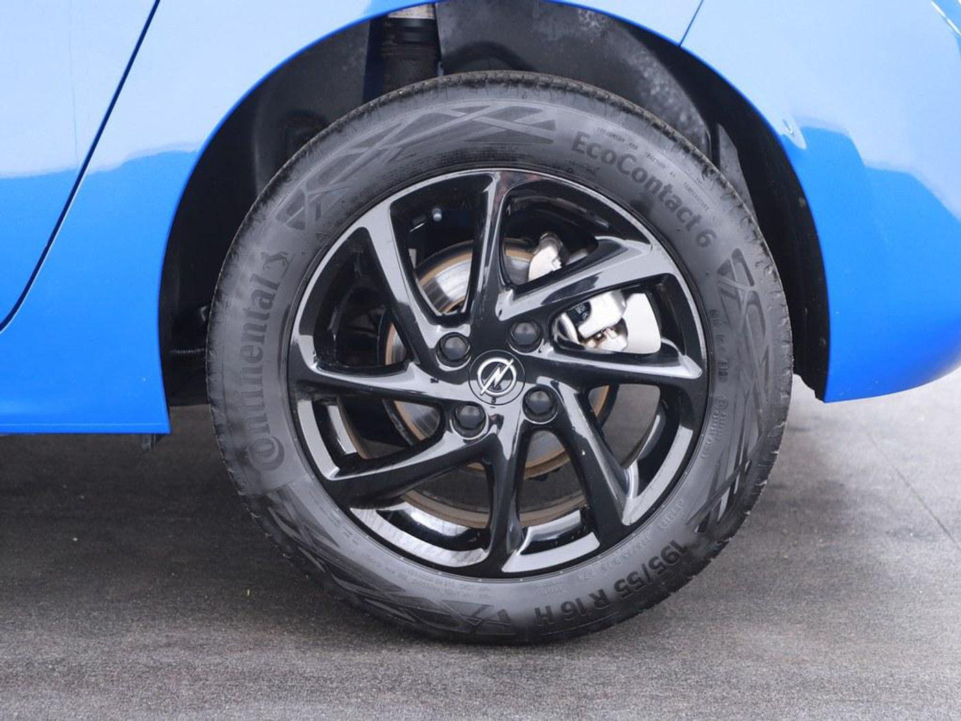 Foto van Opel Corsa