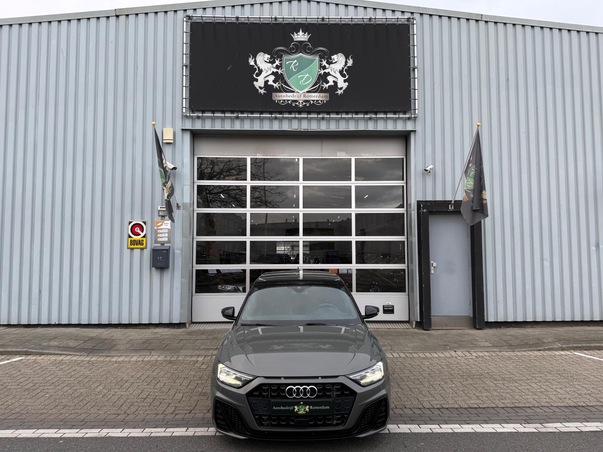Foto van Audi A1 Sportback