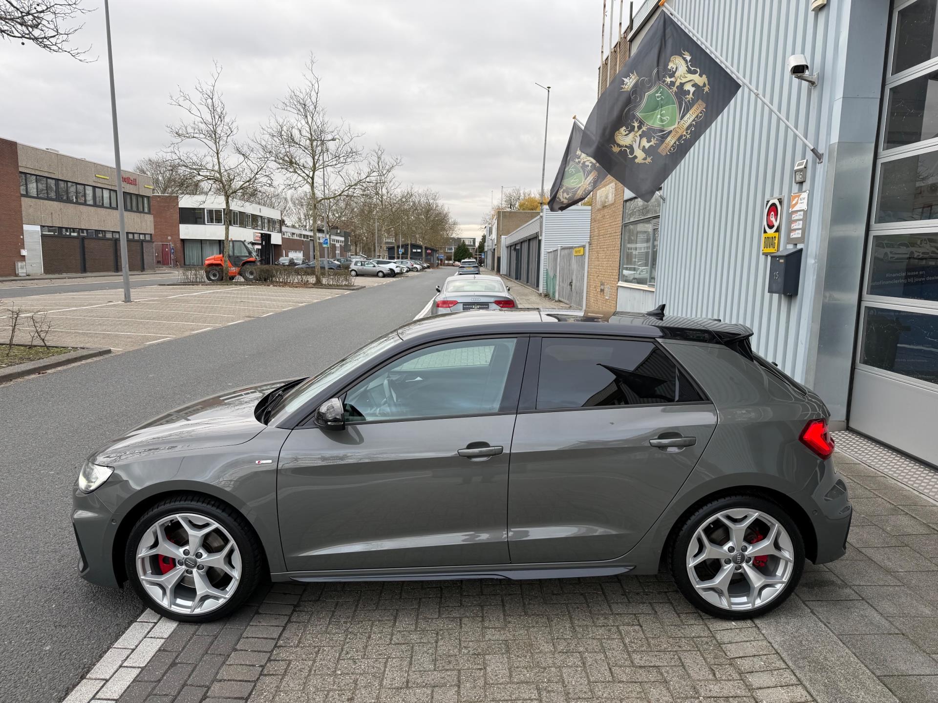 Foto van Audi A1 Sportback