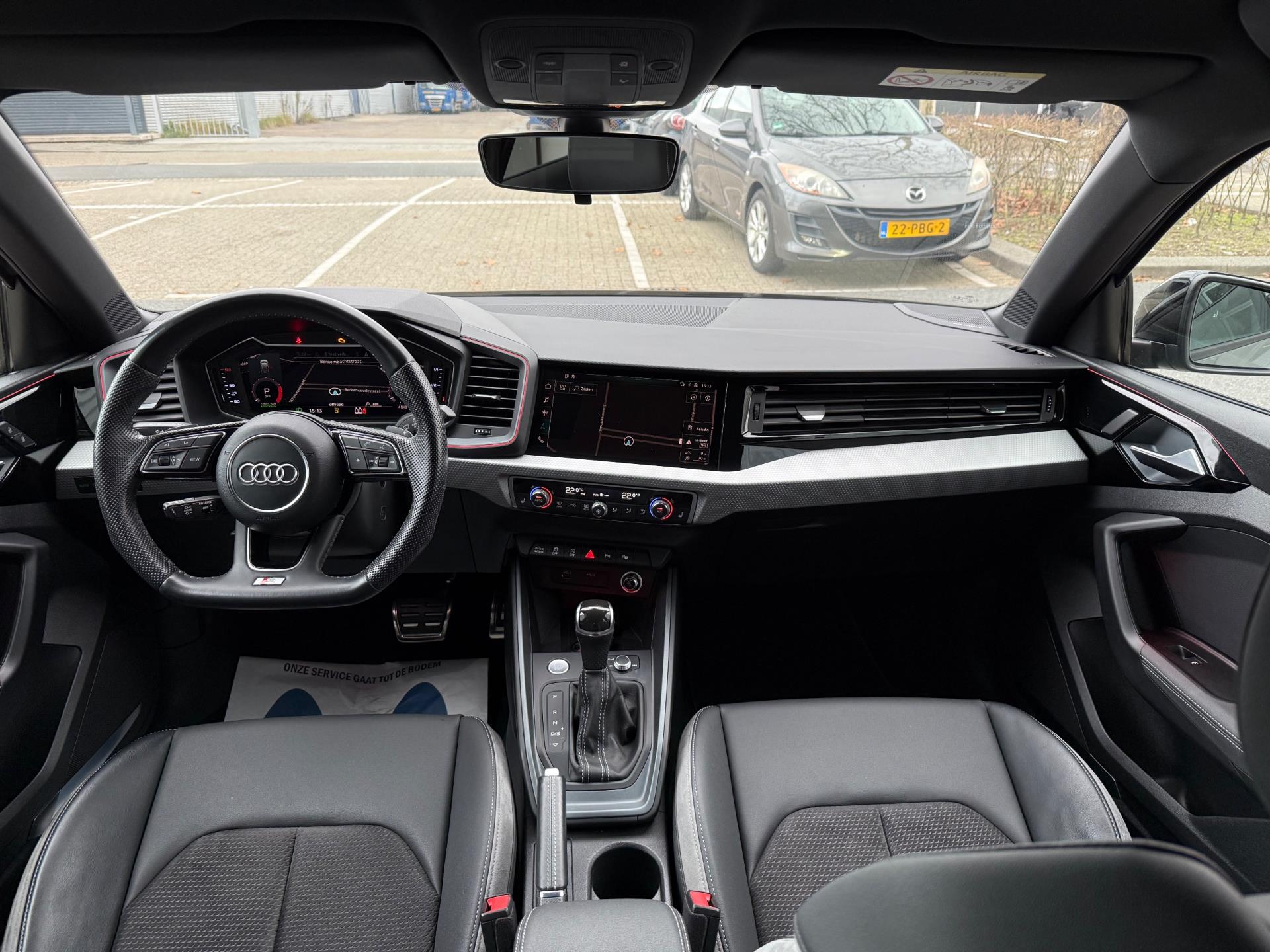 Foto van Audi A1 Sportback