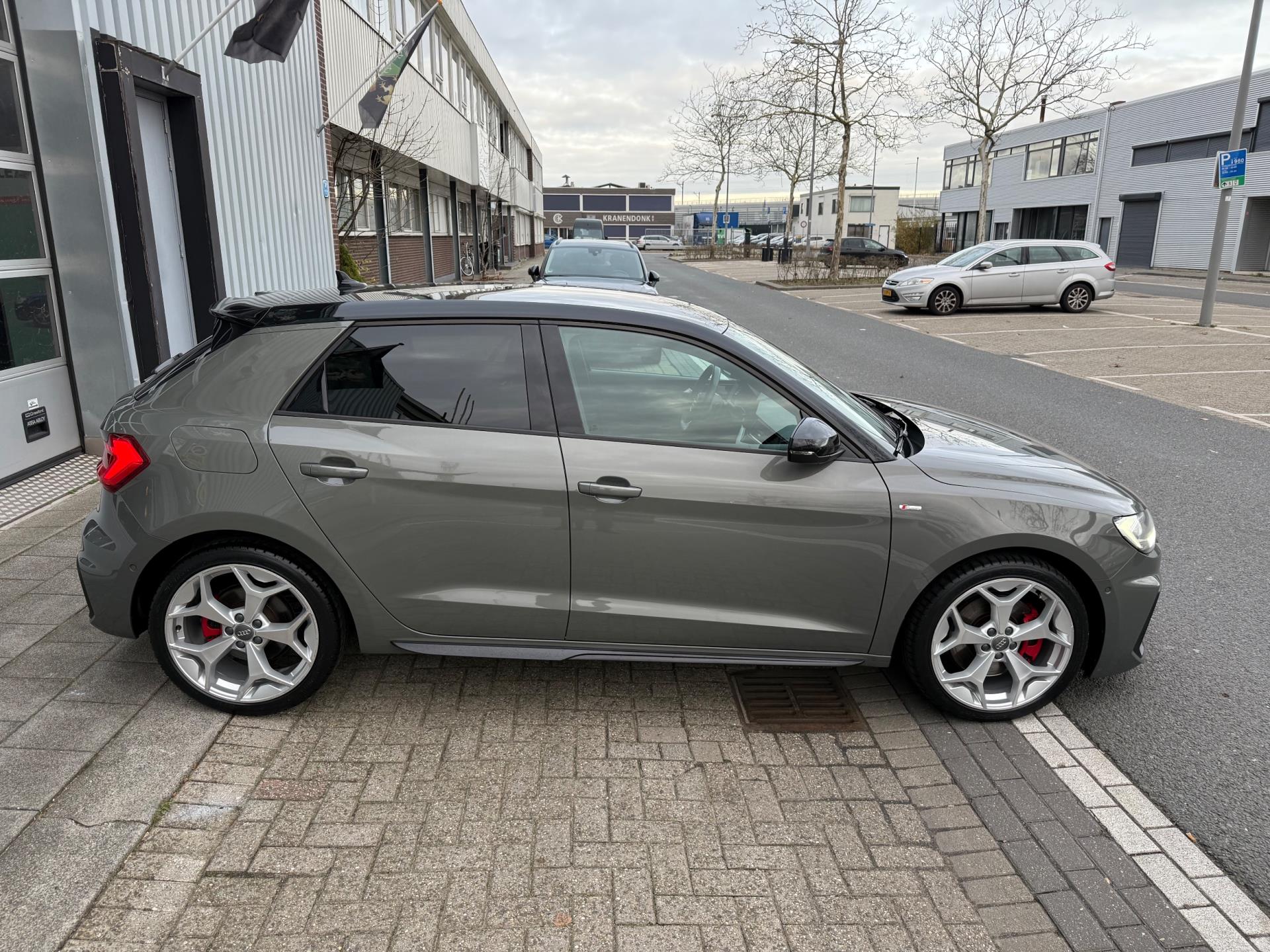 Foto van Audi A1 Sportback