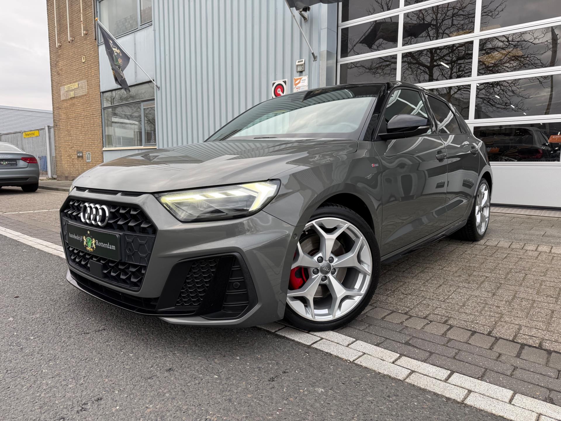 Foto van Audi A1 Sportback