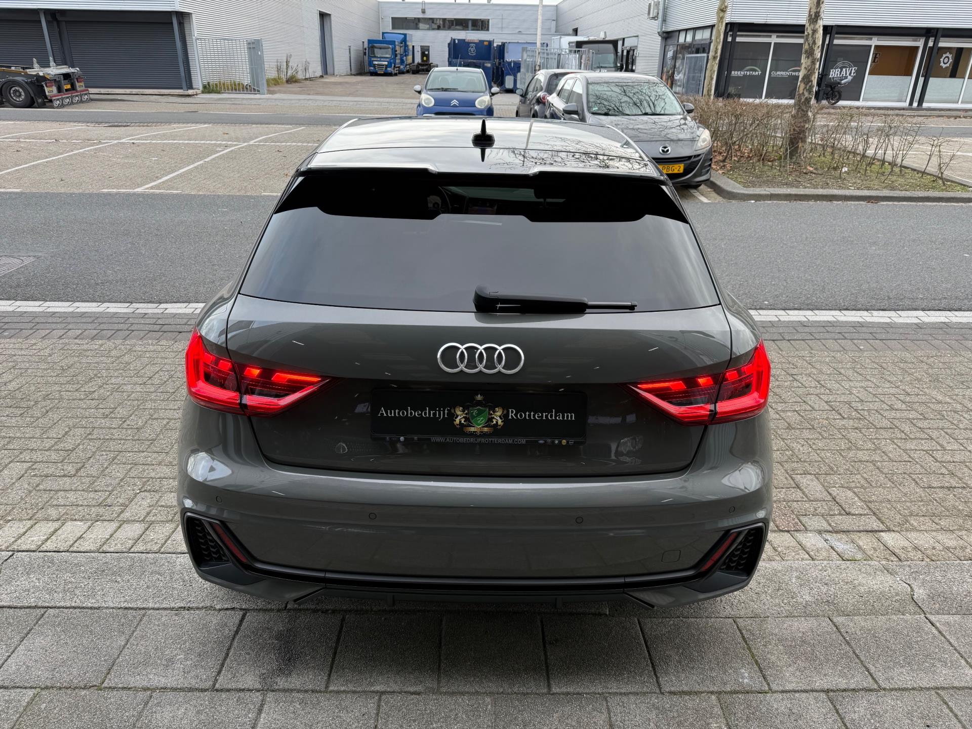 Foto van Audi A1 Sportback