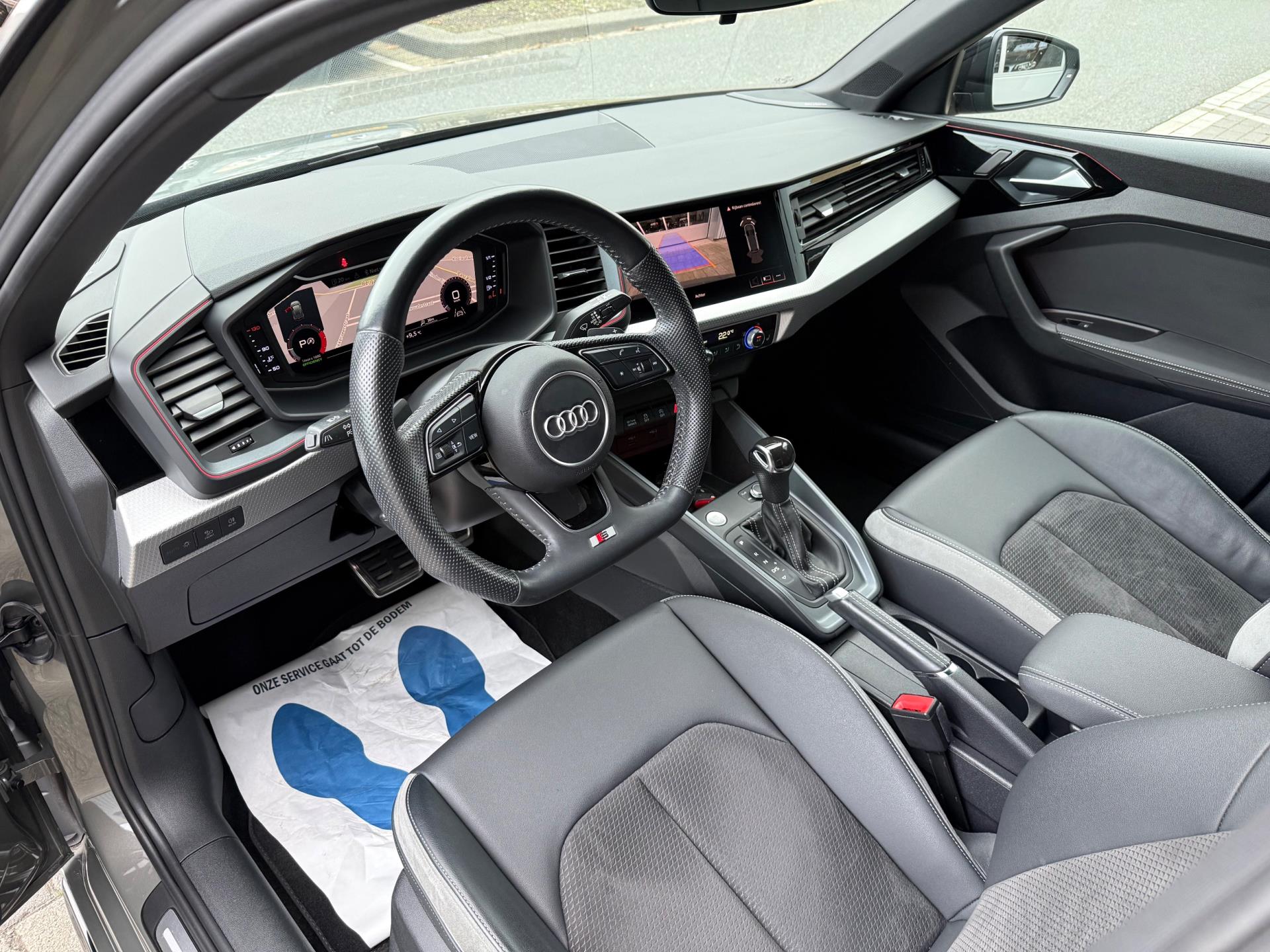 Foto van Audi A1 Sportback
