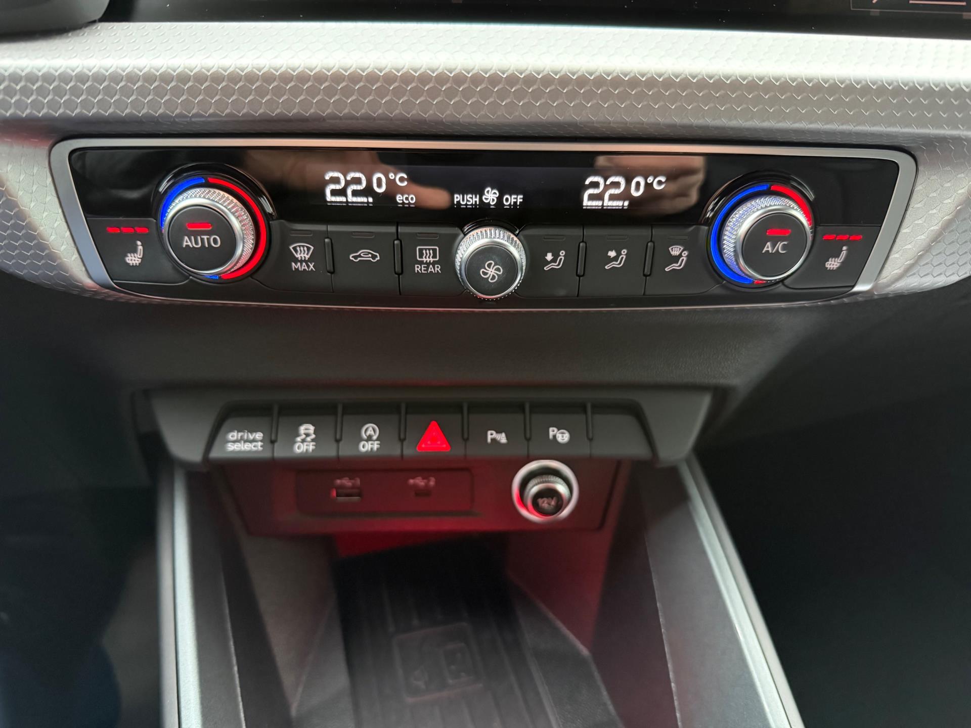 Foto van Audi A1 Sportback